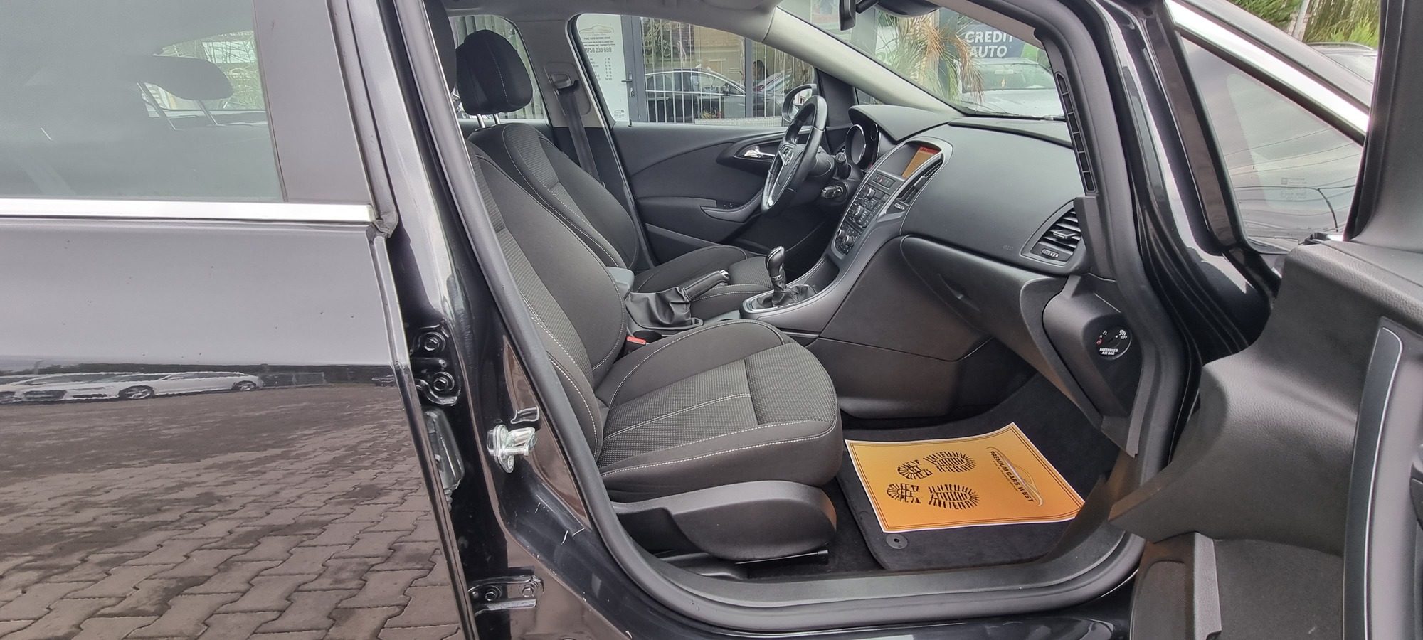 OPEL ASTRA J, 1.6 DIESEL, 136 CP, EURO 6, AN 2016  RATE-LIVRARE-GARANTIE