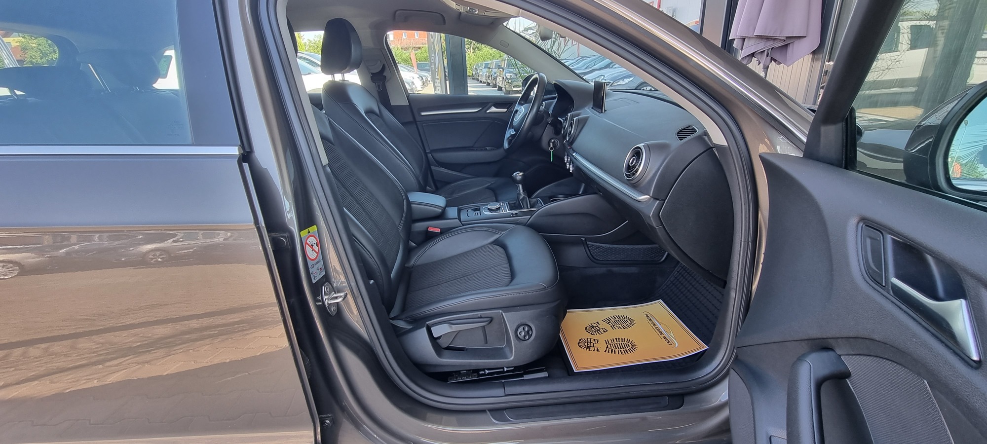 AUDI A3, 2.0 TDI, 150 CP, EURO 5, AN 2013  RATE-LIVRARE-GARANTIE