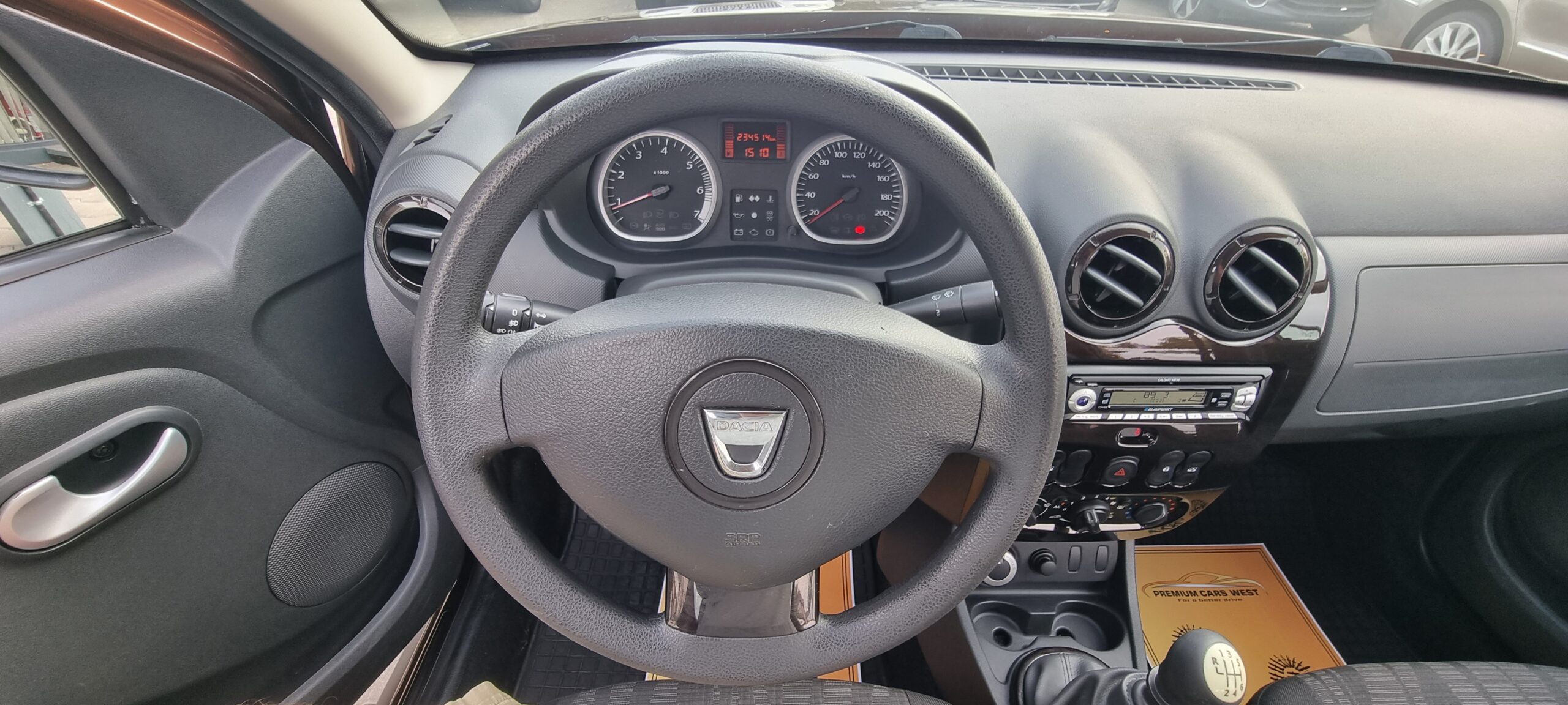 DACIA DUSTER 4X4 1.5 DIESEL, 110 CP, EURO 5, AN 2013  RATE-LIVRARE-GARANTIE