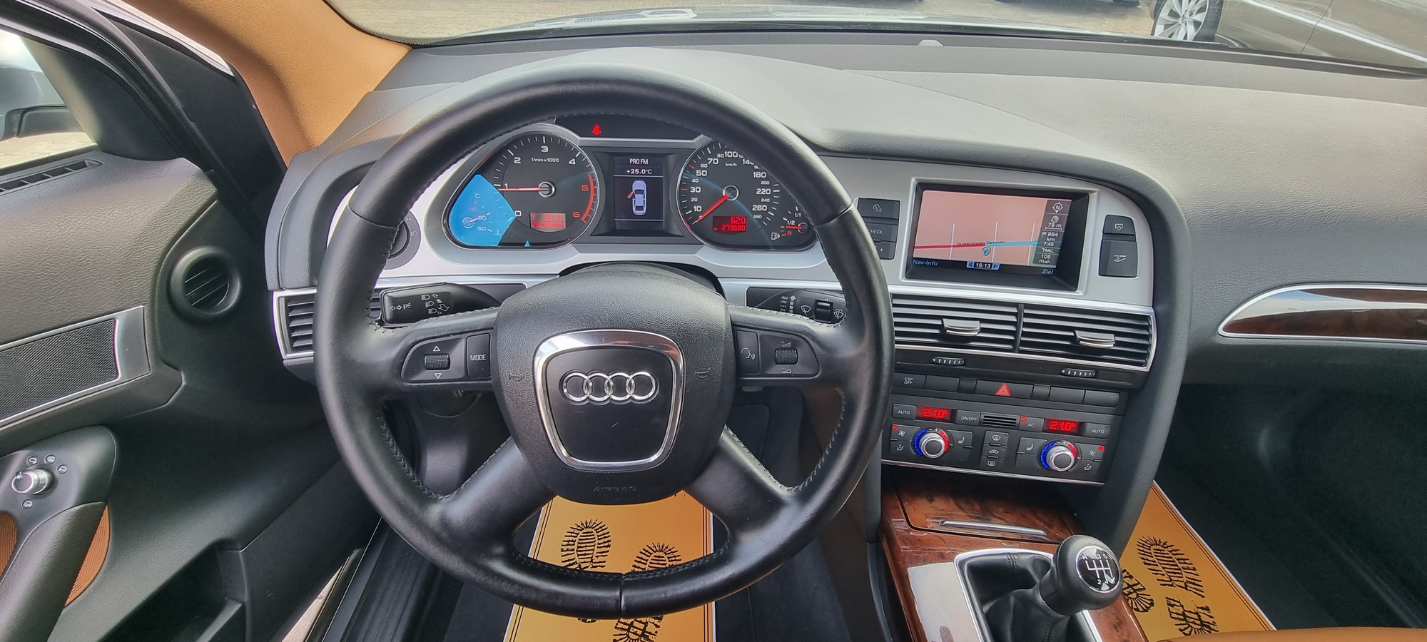 AUDI A6 FACELIFT, 2.0 TDI 140 CP, EURO 5, AN 2009  RATE-LIVRARE-GARANTIE