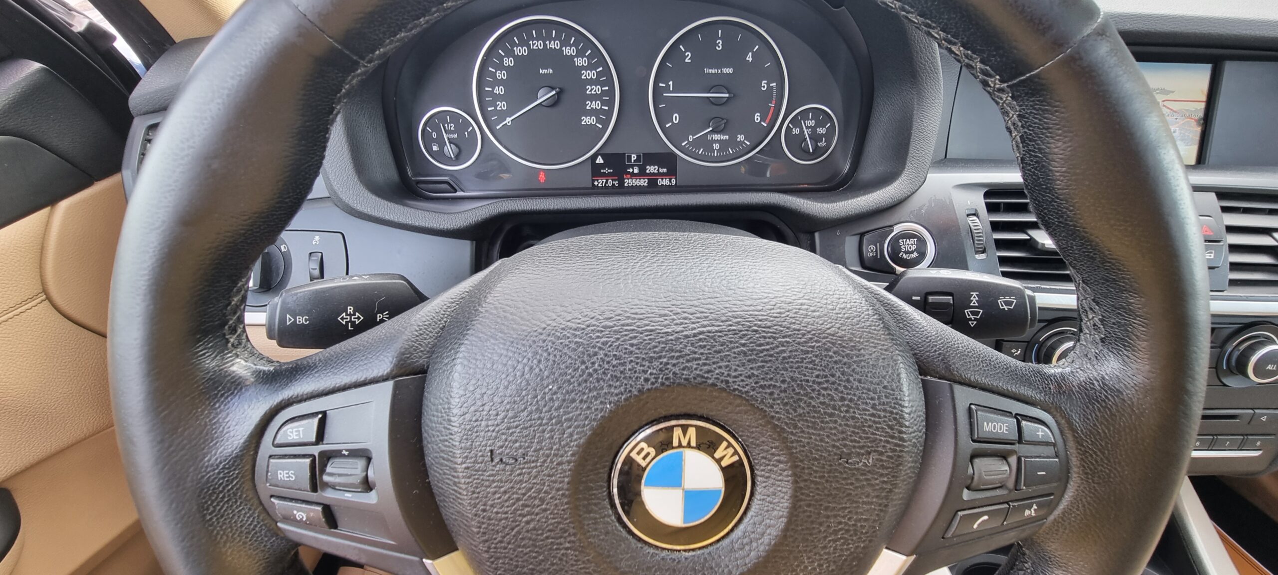 BMW X3 X-DRIVE, 2.0 DIESEL, 184 CP, EURO 5, AN 2012