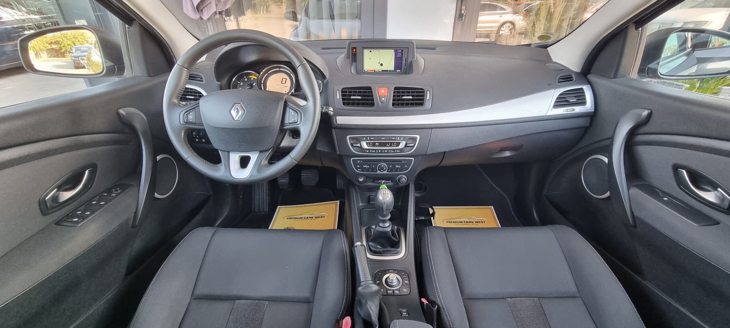 RENAULT MEGANE 1.5 DIESEL, 110 CP, EURO 5, AN 2010