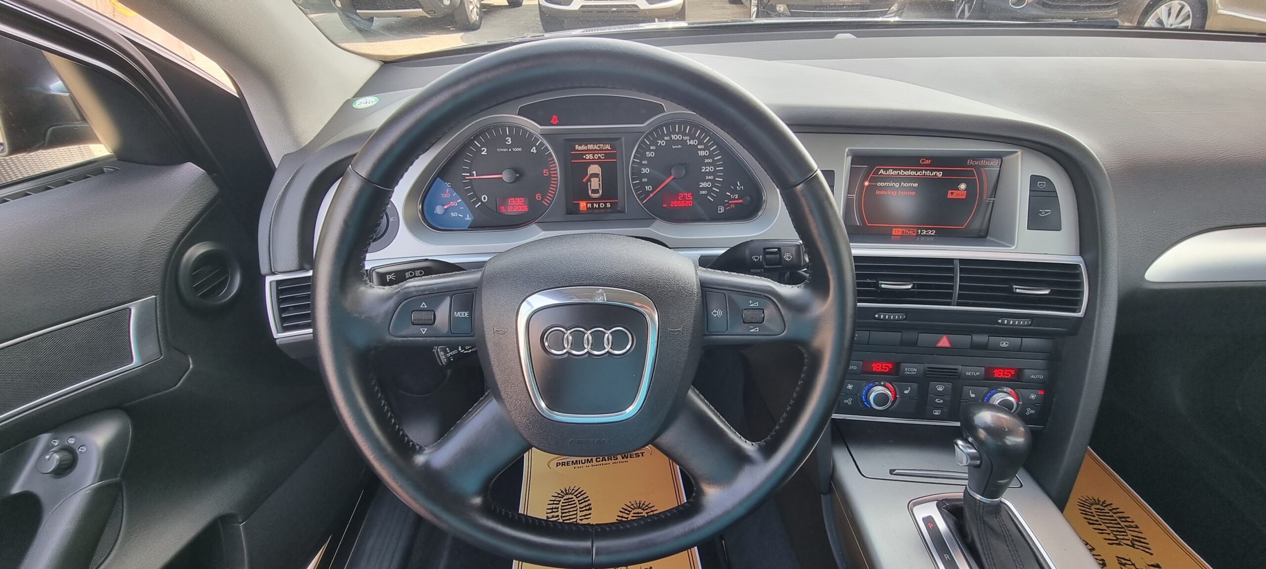 AUDI A6, 2.0 TDI, 140 CP, AN 2007