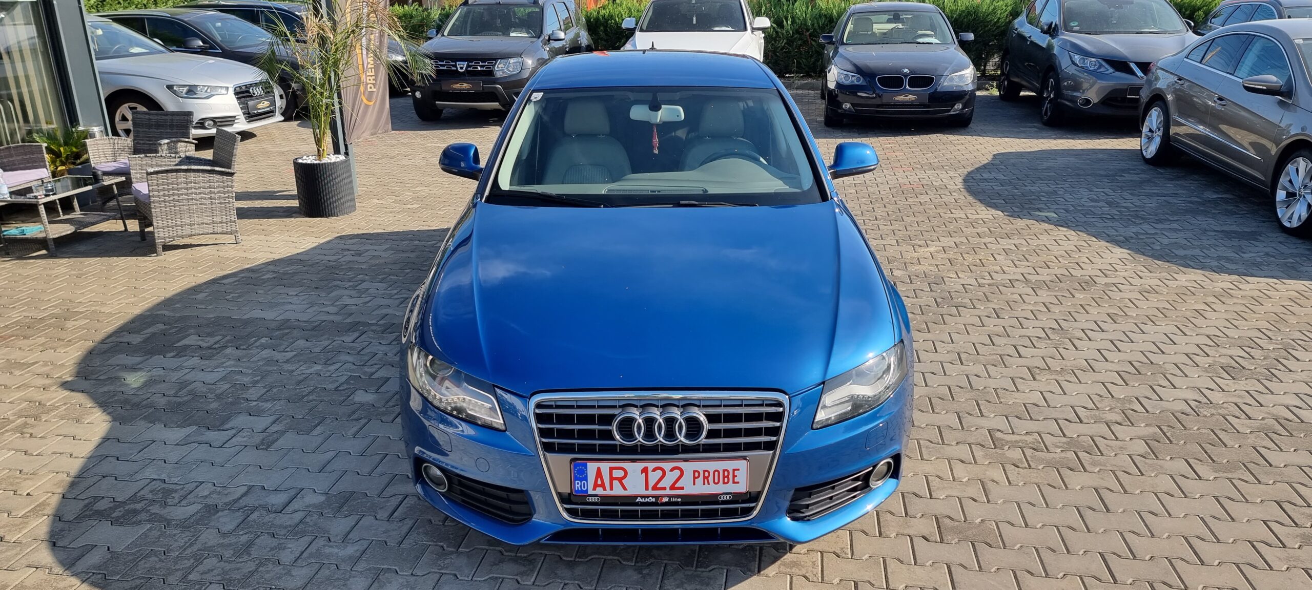 AUDI A4  2.0 TDI  RATE-LIVRARE-GARANTIE