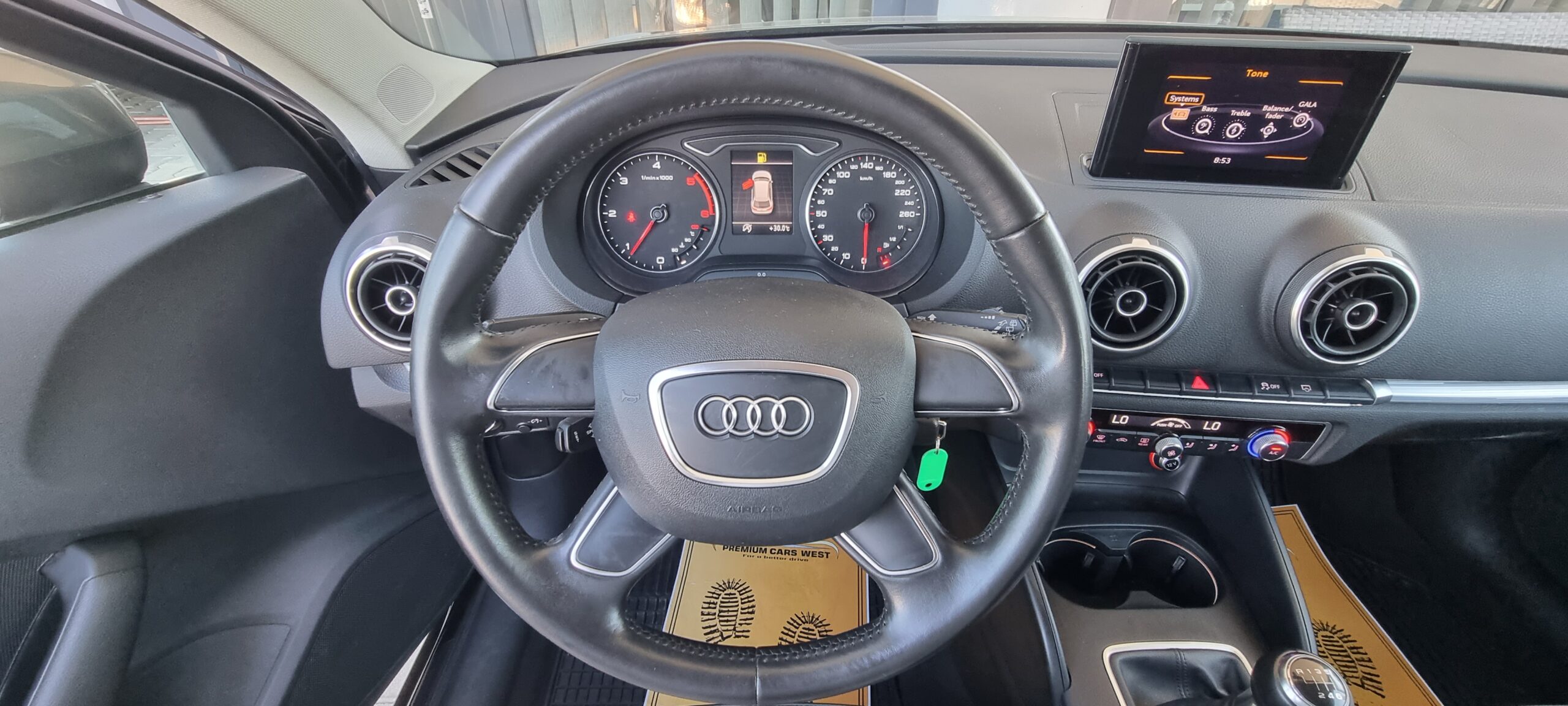 AUDI A3, 2.0 TDI, 150 CP, EURO 5, AN 2013  RATE-LIVRARE-GARANTIE