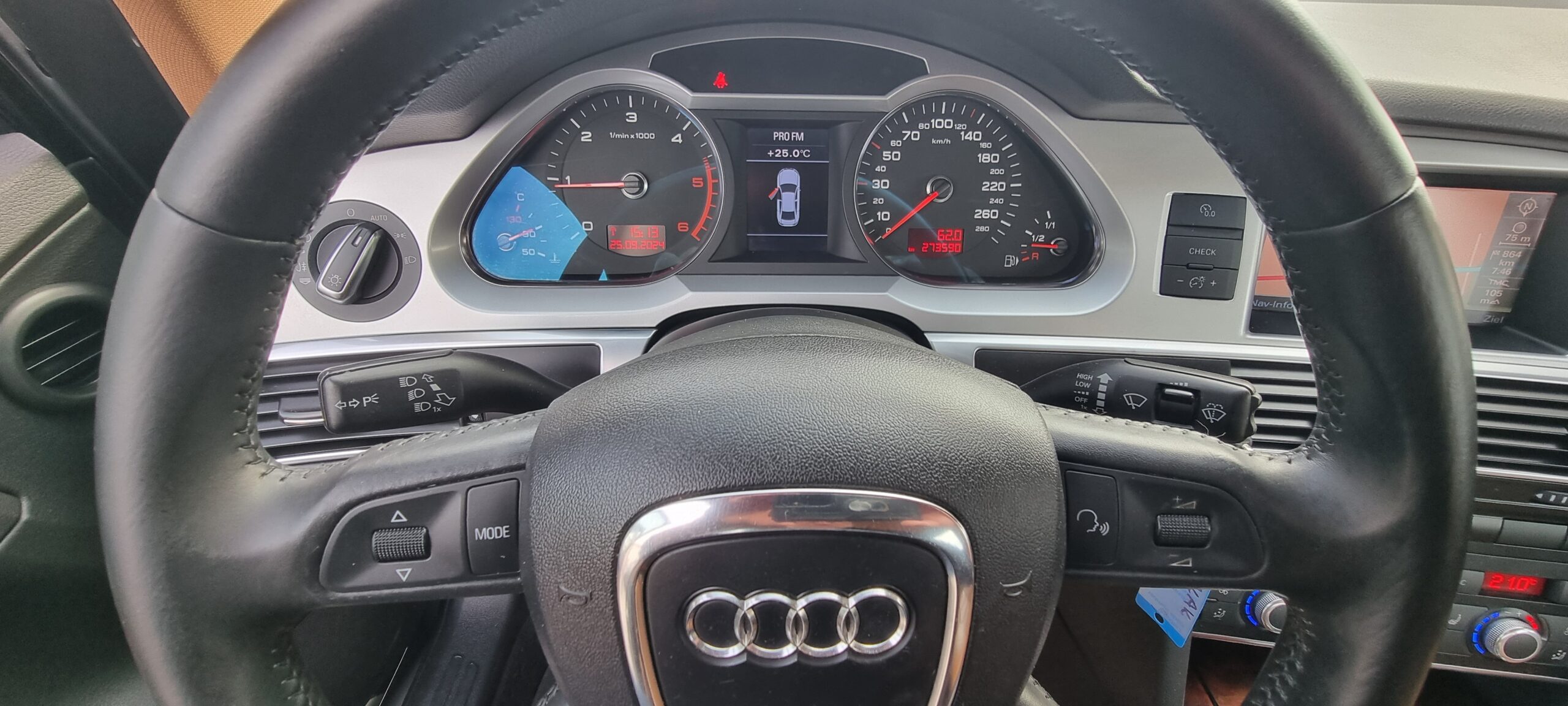 AUDI A6 FACELIFT, 2.0 TDI 140 CP, EURO 5, AN 2009  RATE-LIVRARE-GARANTIE