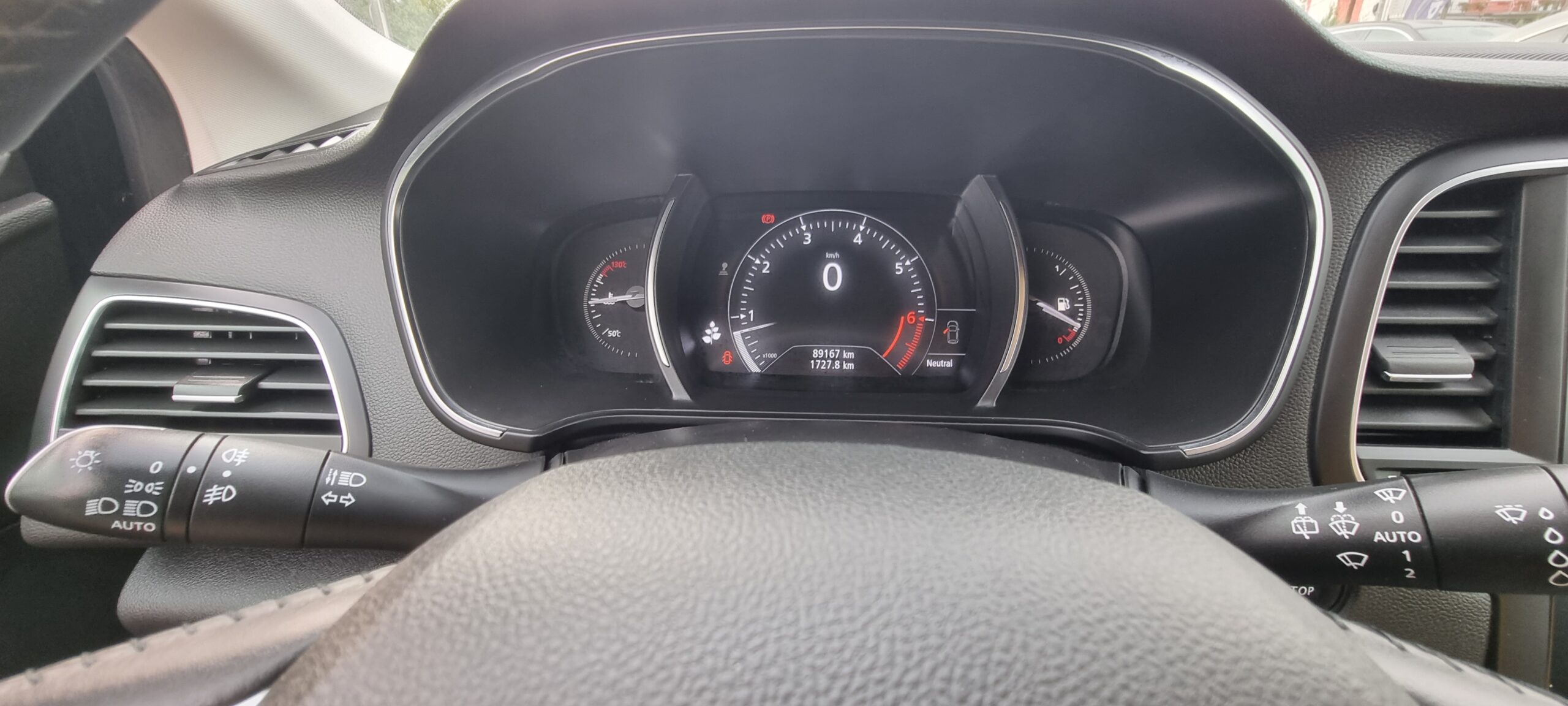 RENAULT MEGANE 1.3 TCE, 116 CP, EURO 6, AN 2019