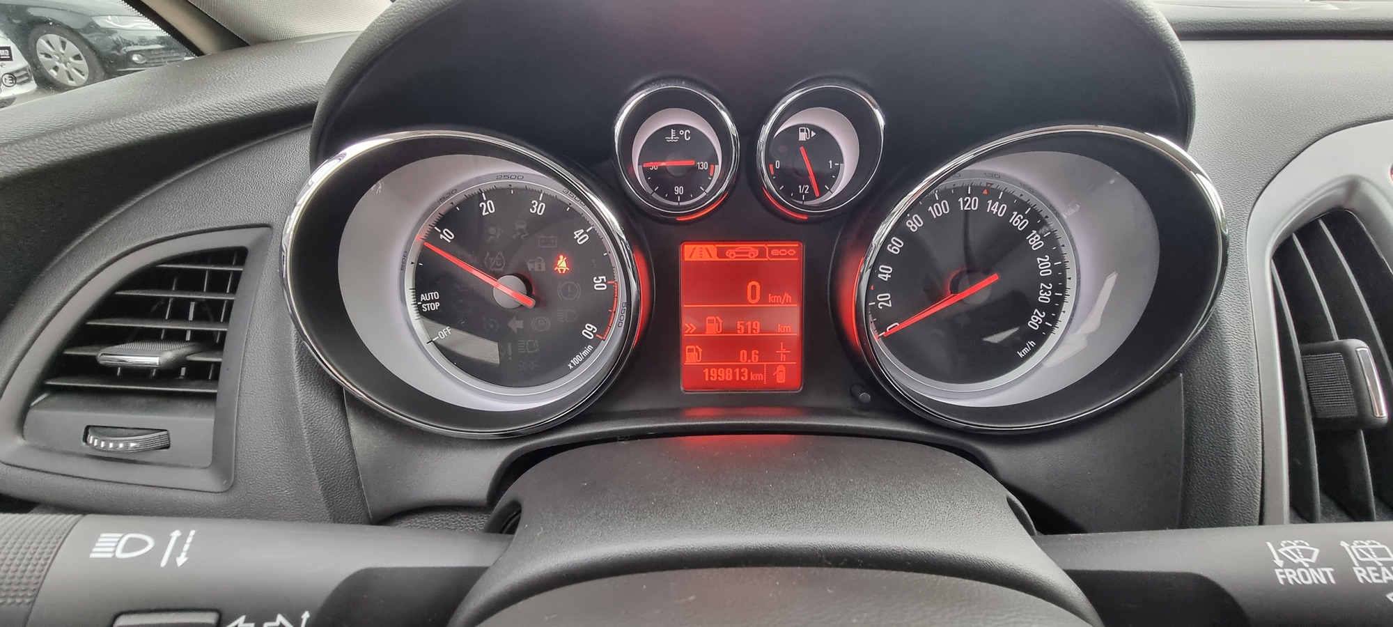 OPEL ASTRA J, 1.6 DIESEL, 136 CP, EURO 6, AN 2016  RATE-LIVRARE-GARANTIE