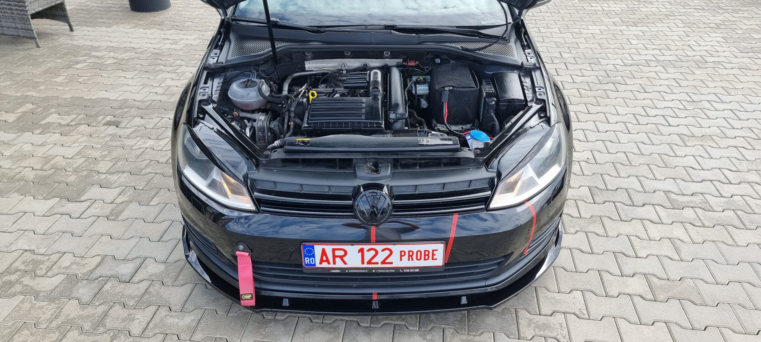 VW GOLF 7, 1.2 BENZINA, EURO 5