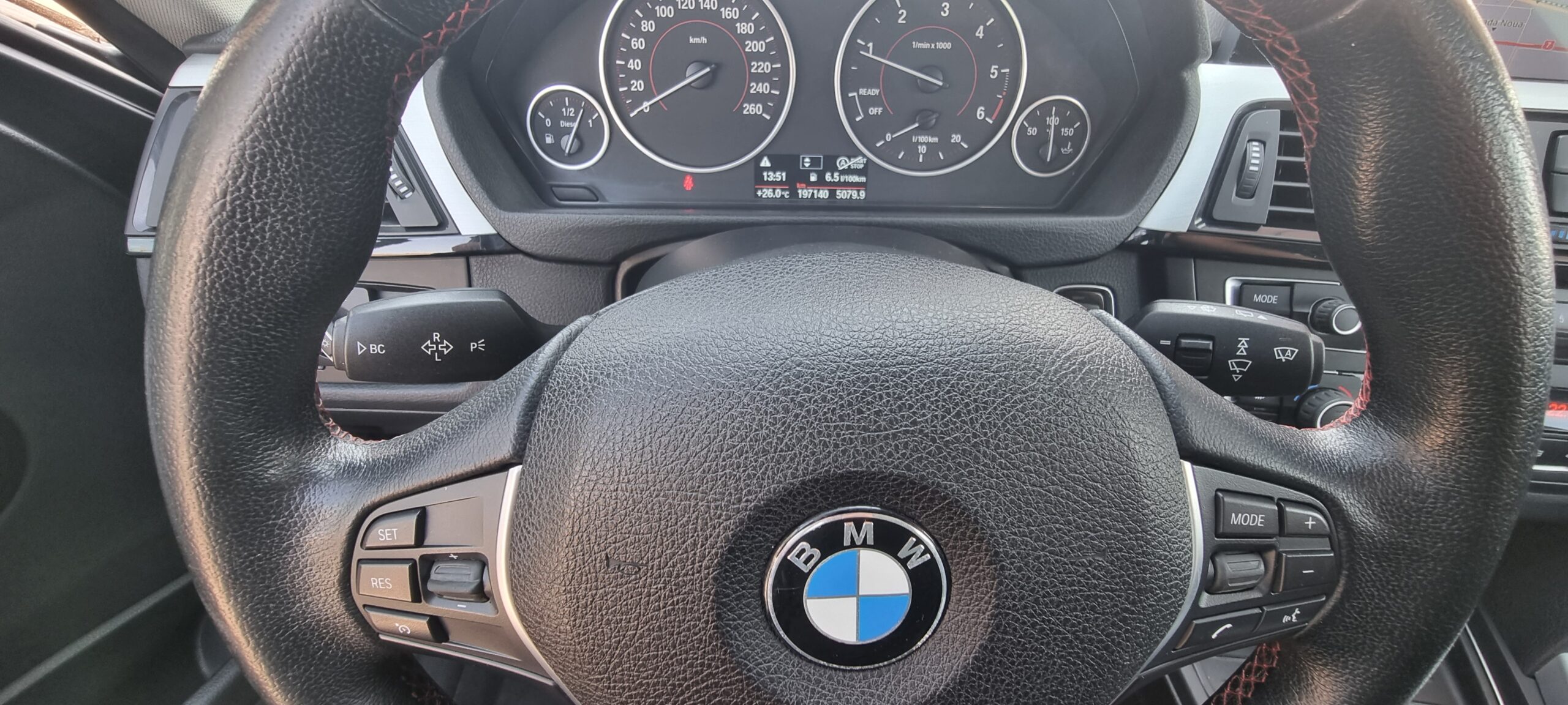 BMW SERIA 3 F31, 2.0 DIESEL, 143 CP, EURO 5, AN 2013  RATE-LIVRARE-GARANTIE