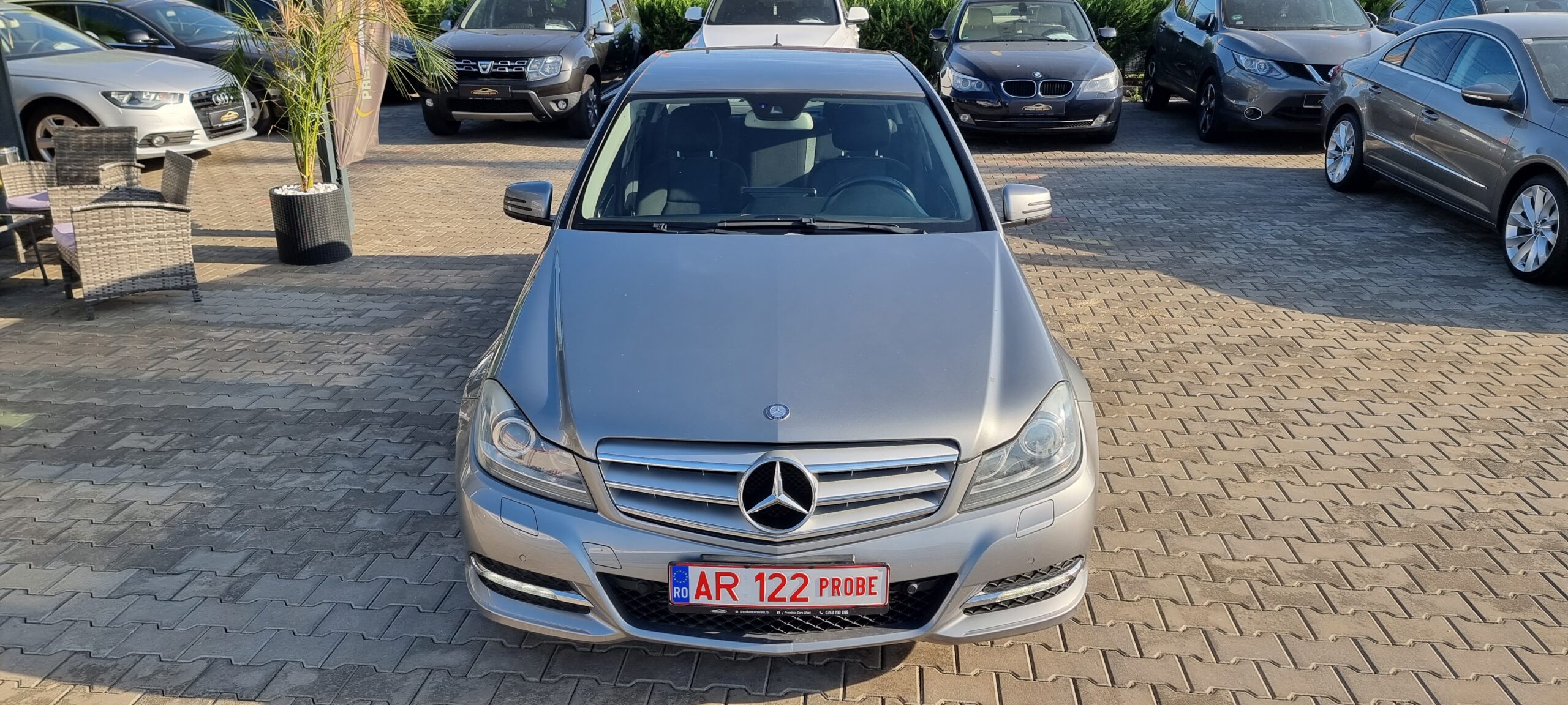 MERCEDES C-KLASSE 200 MODEL EXECUTIVE  RATE-LIVRARE-GARANTIE