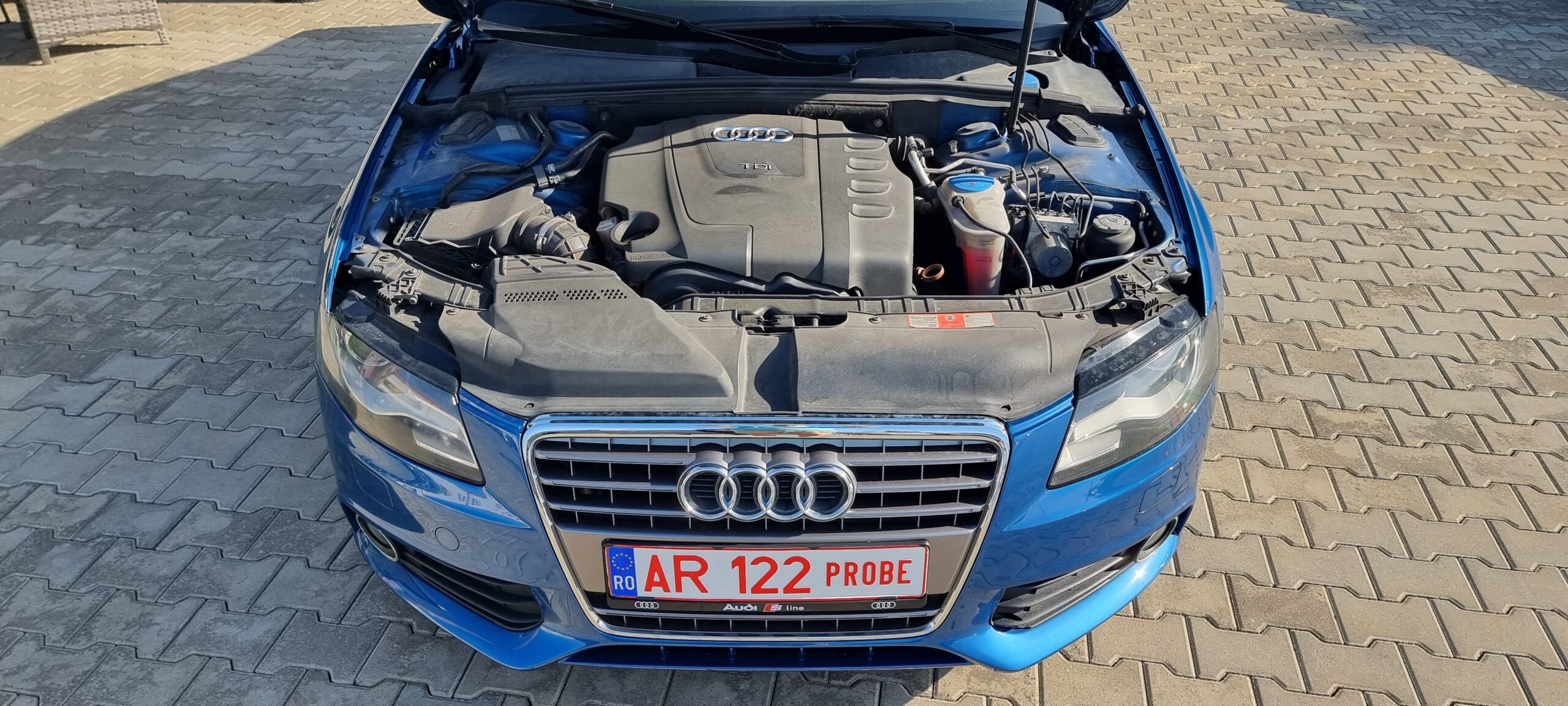 AUDI A4  2.0 TDI  RATE-LIVRARE-GARANTIE