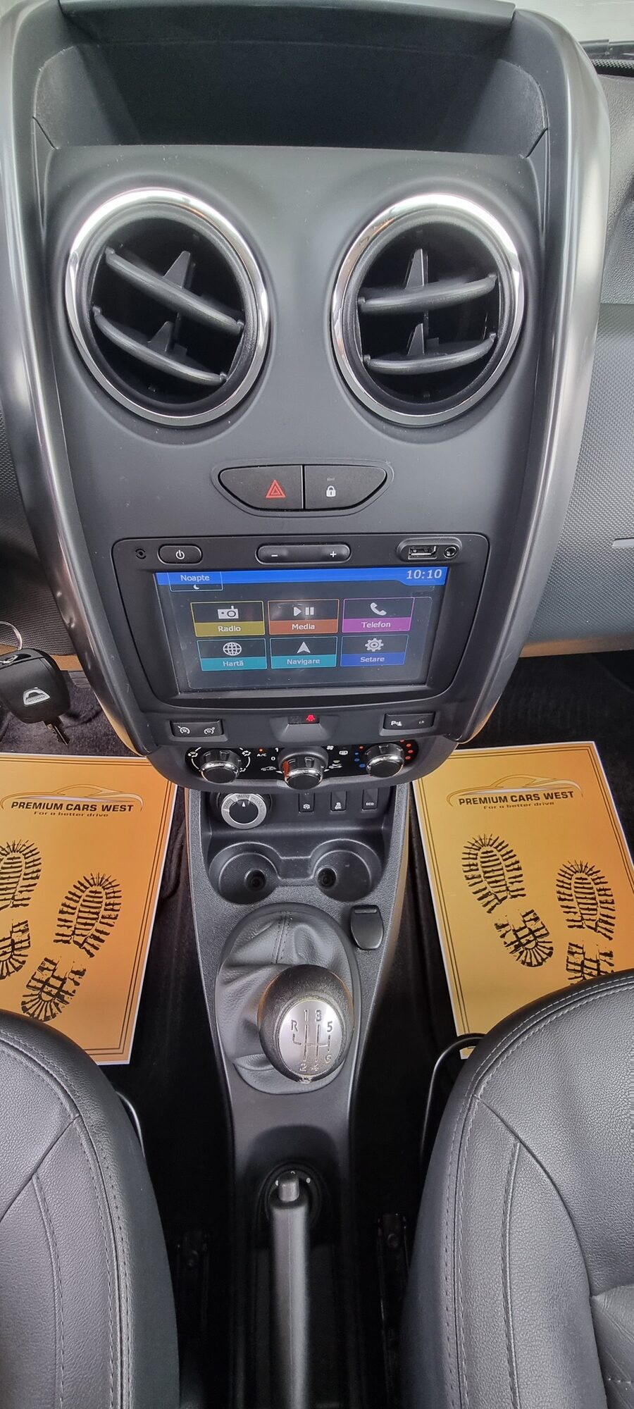 DACIA DUSTER 4X4, 1.2 BENZINA, 125 CP, EURO 6, AN 2017