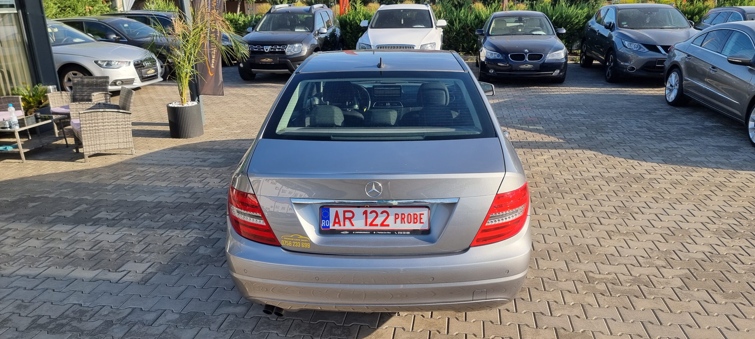 MERCEDES C-KLASSE 200 MODEL EXECUTIVE  RATE-LIVRARE-GARANTIE