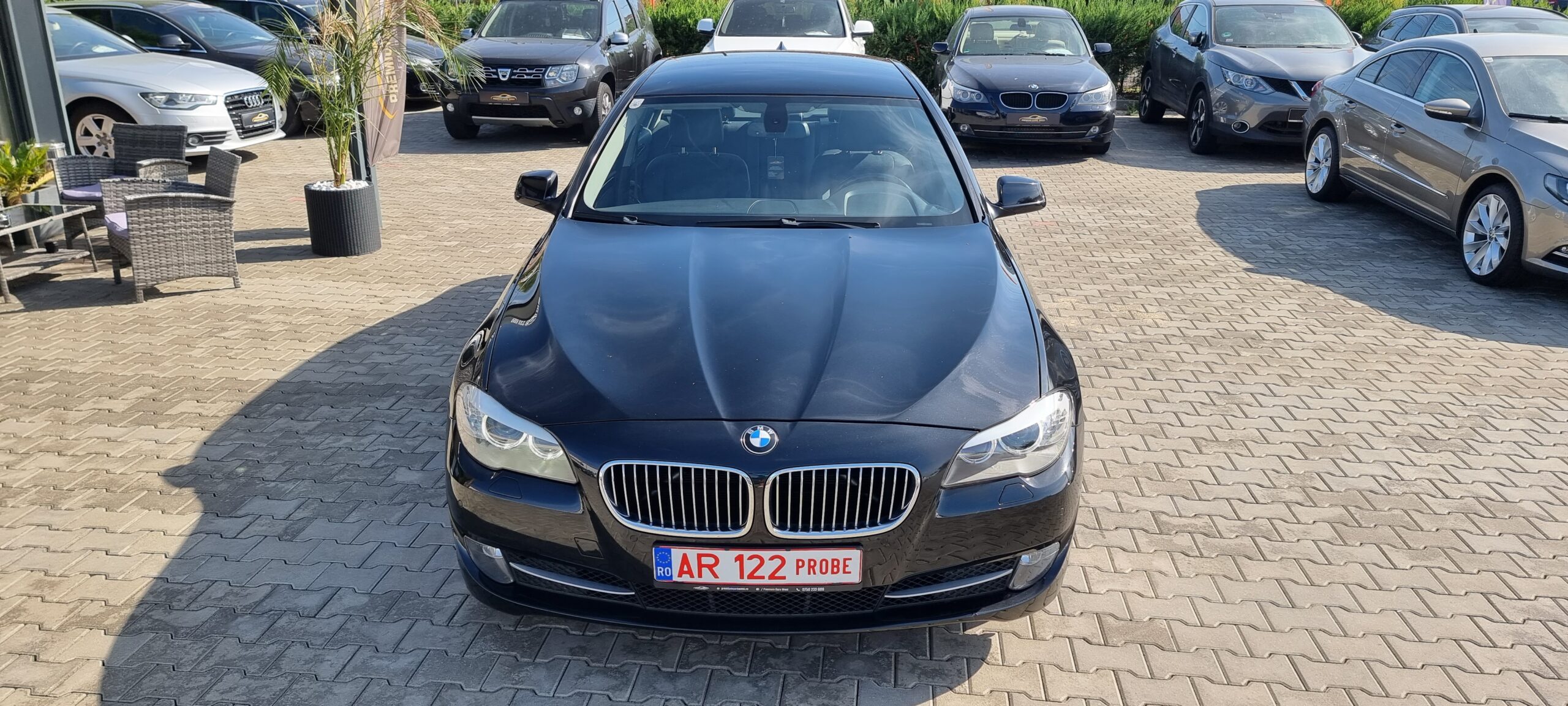 BMW 520 D F10 184 CP AN 2011  RATE-LIVRARE-GARANTIE