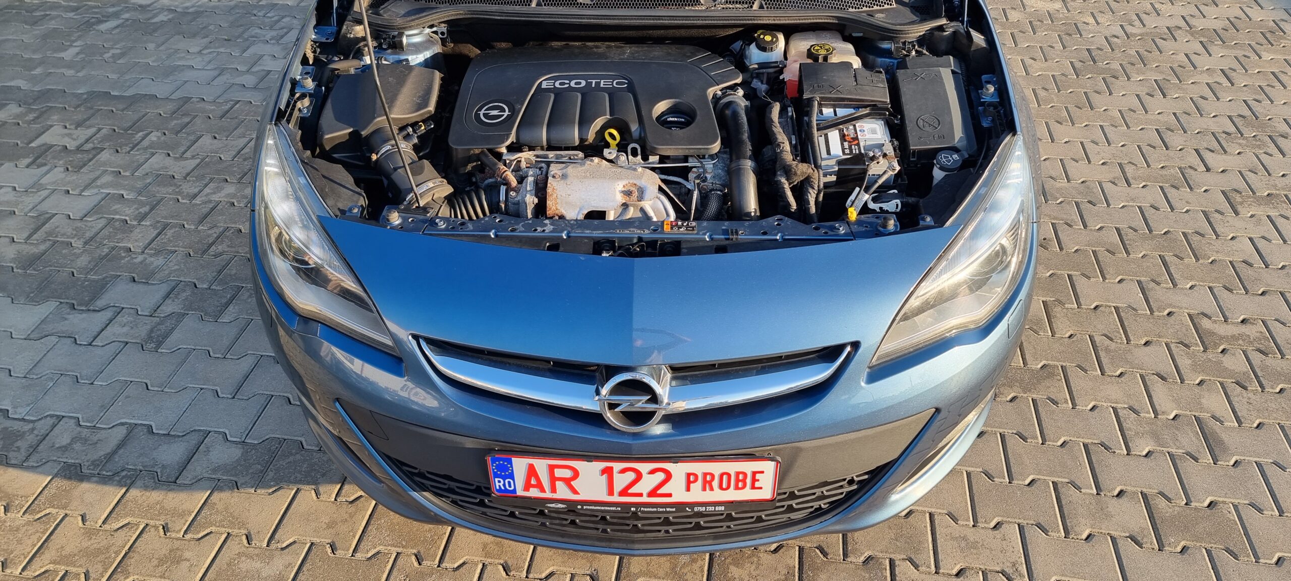 OPEL ASTRA J LIMUZINA, 1.6 DIESEL, 136 CP, EURO 6, AN 2015  RATE-LIVRARE-GARANTIE