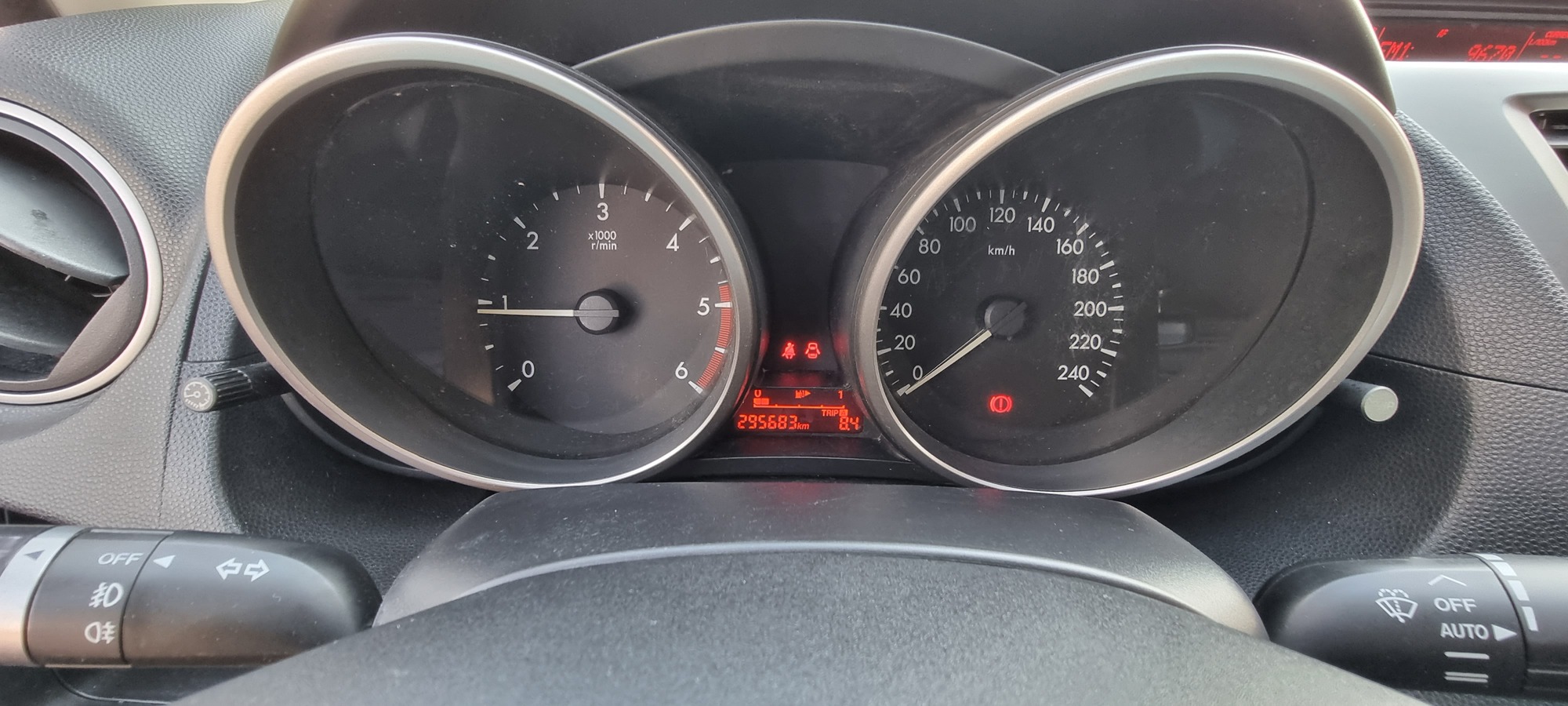 MAZDA 5, 7 LOCURI, 1.6 DIESEL, 116 CP, EURO5, AN 2011  RATE-LIVRARE-GARANTIE