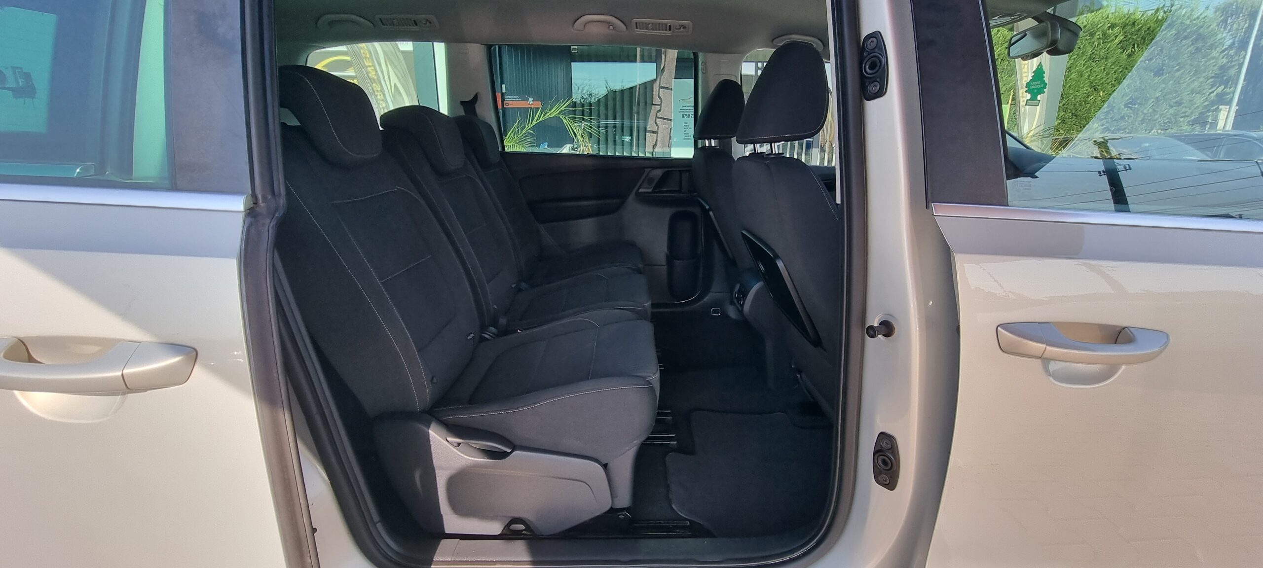 SEAT ALHAMBRA 4×4, 2.0 TDI, 140 CP, EURO 5, AN 2012