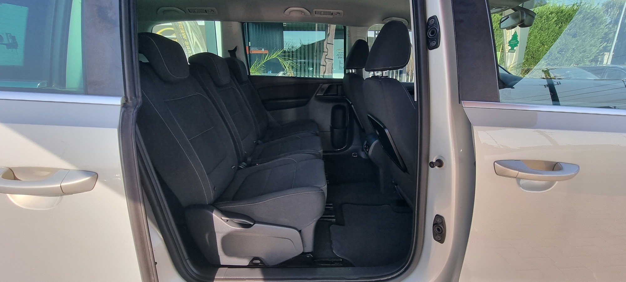 SEAT ALHAMBRA 4×4, 2.0 TDI, 140 CP, EURO 5, AN 2012  RATE-LIVRARE-GARANTIE