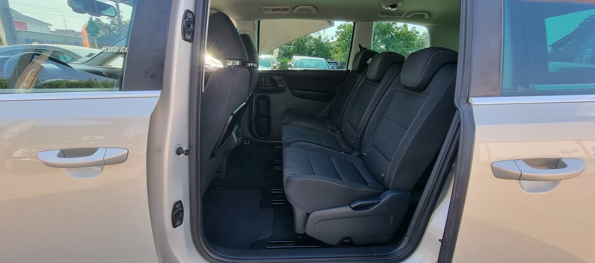 SEAT ALHAMBRA 4×4, 2.0 TDI, 140 CP, EURO 5, AN 2012  RATE-LIVRARE-GARANTIE