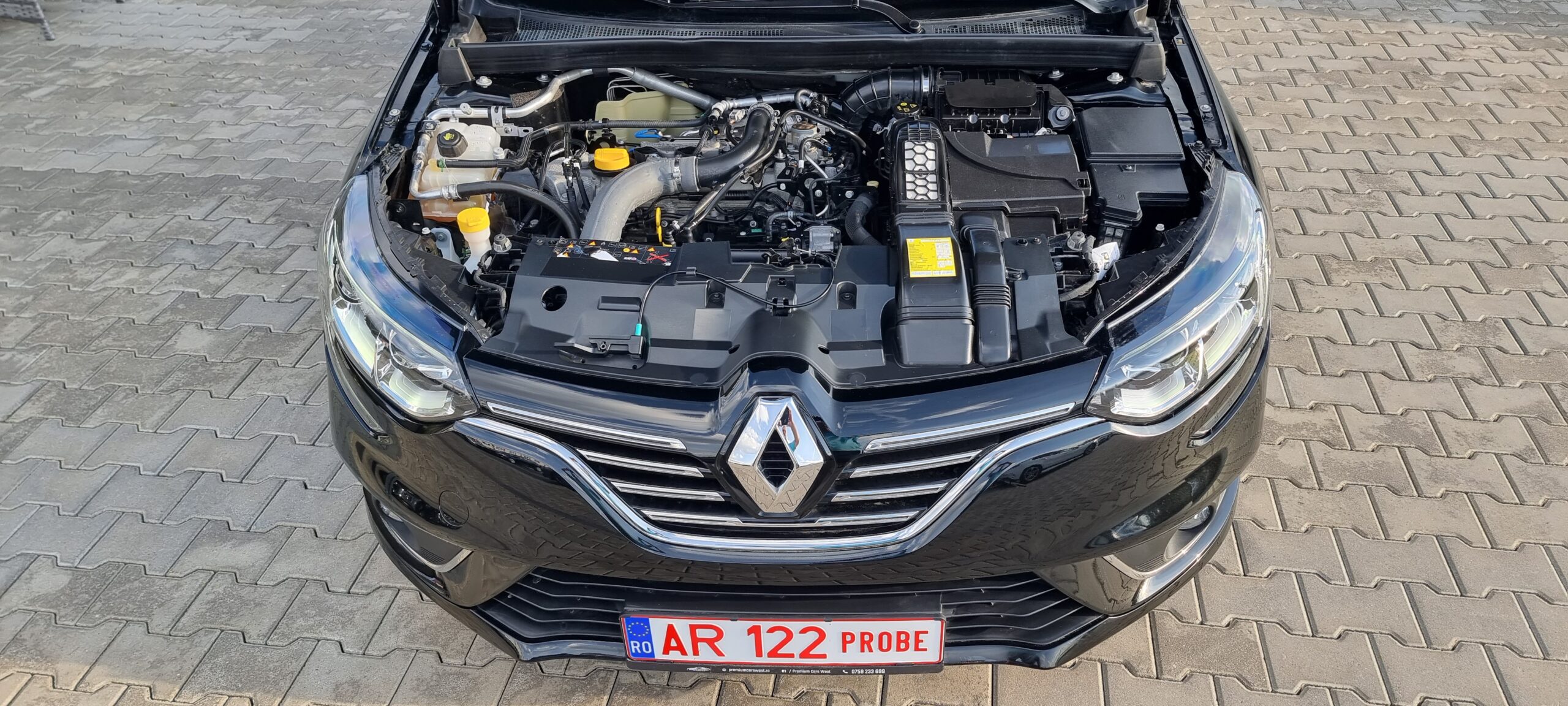 RENAULT MEGANE 1.2 BENZINA AN 2017  RATE-LIVRARE-GARANTIE