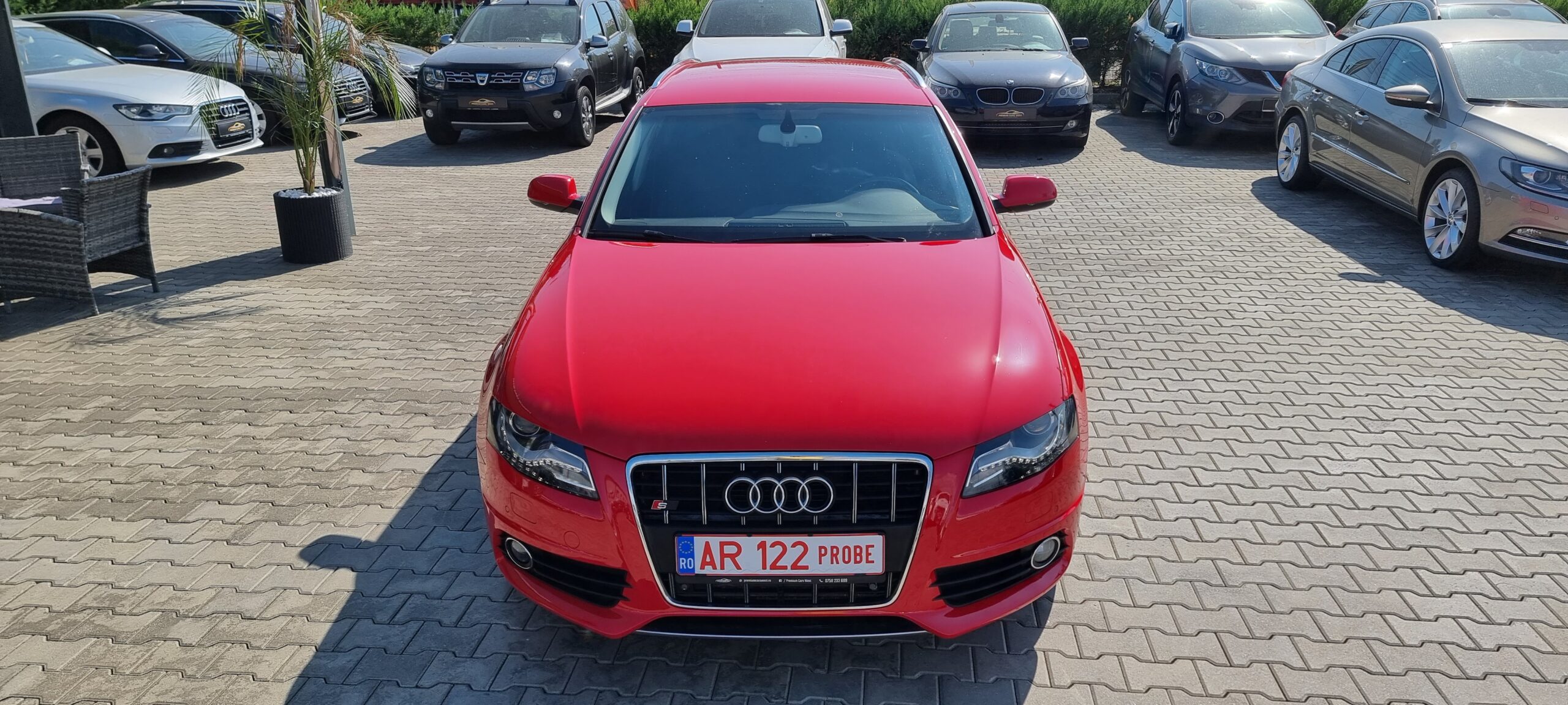 AUDI A4 QUATTRO  2.0 TDI 143 CP RATE-LIVRARE-GARANTIE