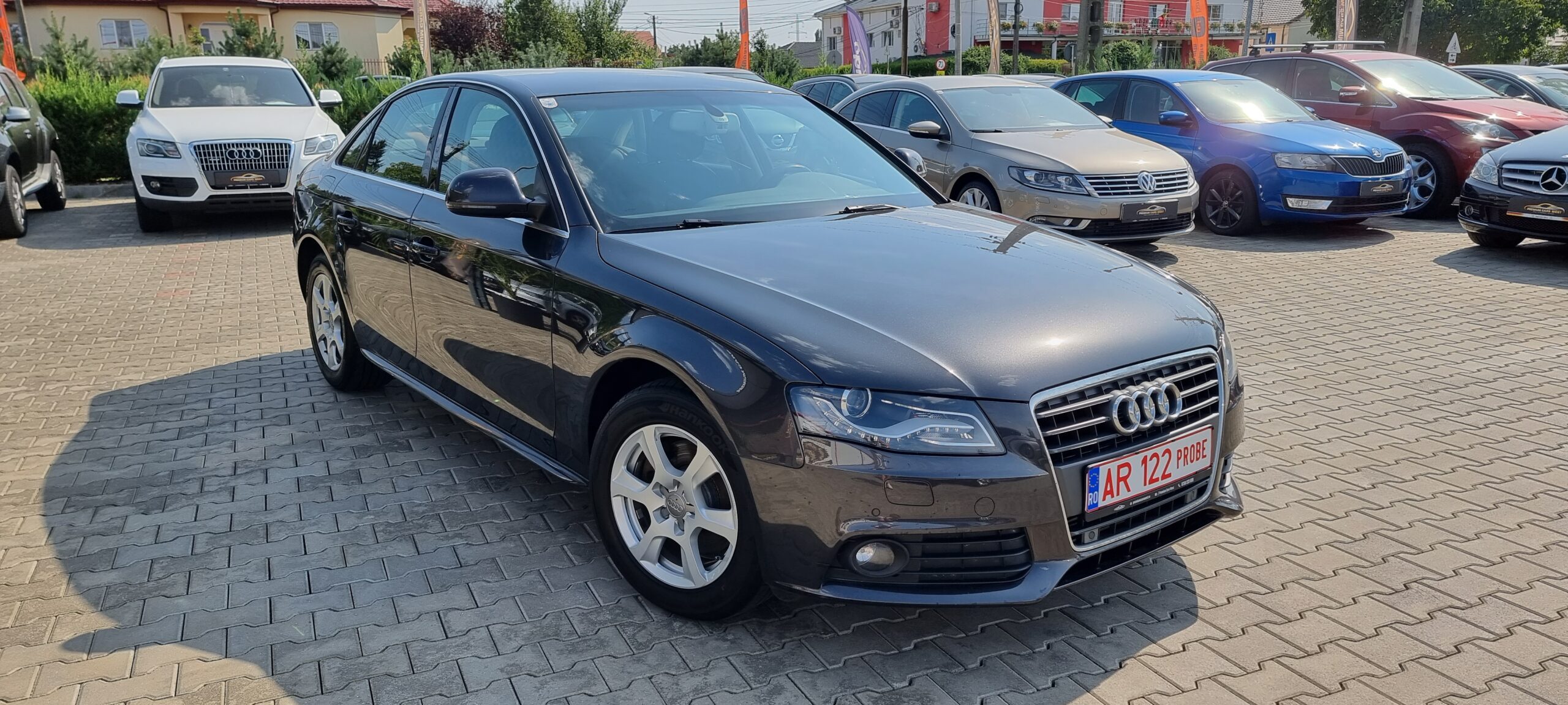 AUDI A4 LIMUZINA, 2.0 TDI, 143 CP, EURO 5, AN 2009