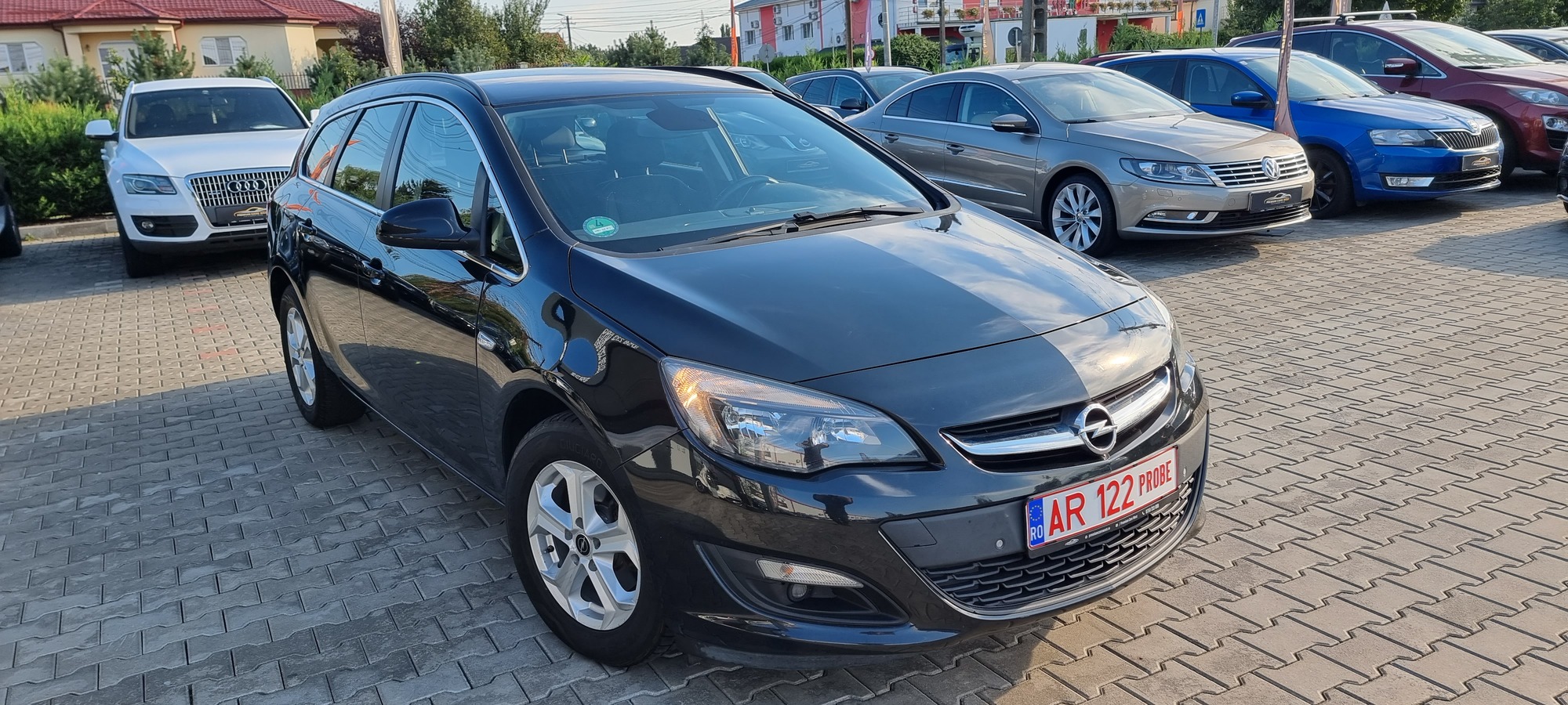 OPEL ASTRA J, 1.6 DIESEL, 136 CP, EURO 6, AN 2016  RATE-LIVRARE-GARANTIE