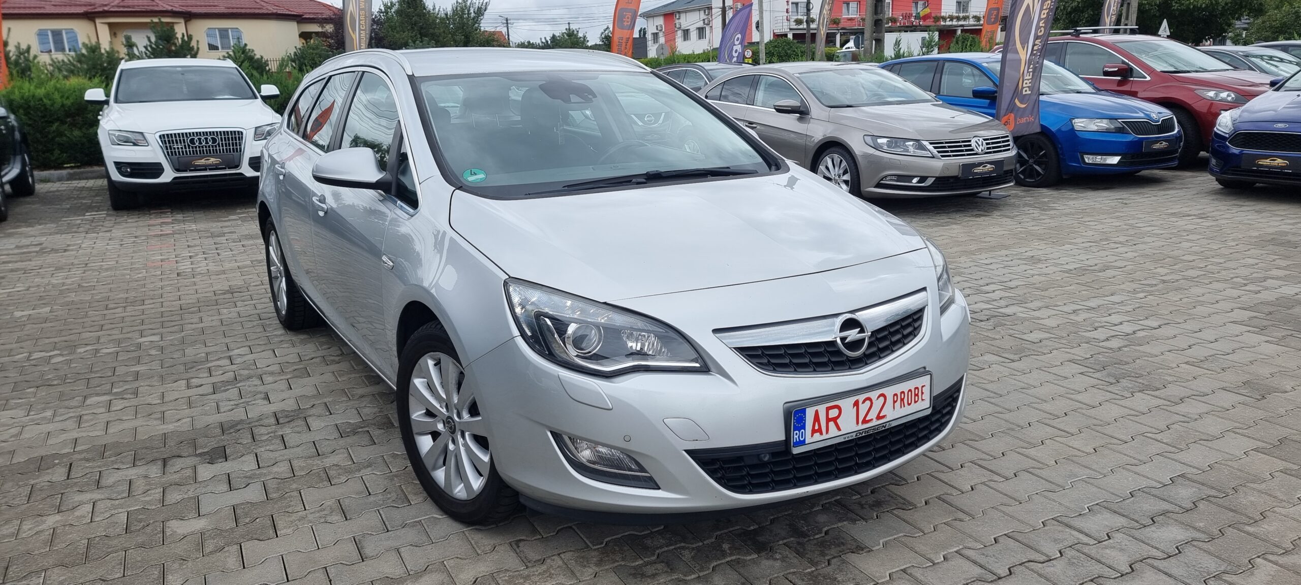 OPEL ASTRA J, 1.7 DIESEL, 110 CP, EURO 5, AN 2012