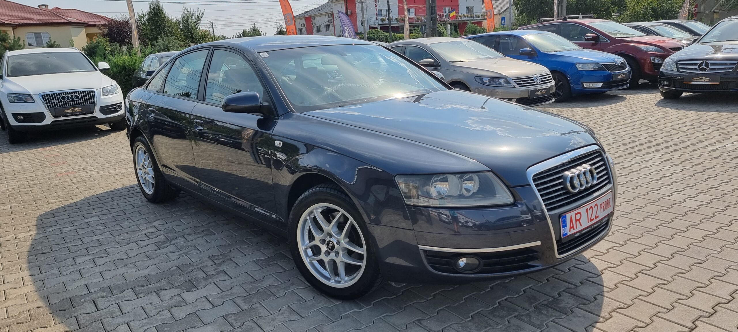 AUDI A6, 2.0 TDI, 140 CP, AN 2007