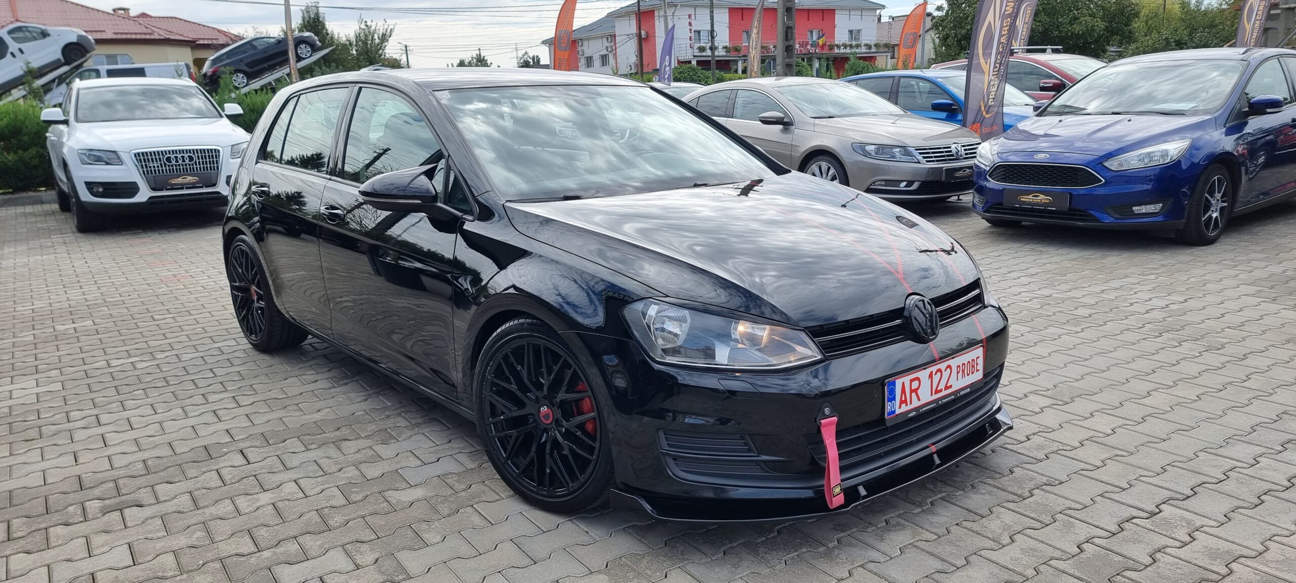 VW GOLF 7, 1.2 BENZINA, EURO 5