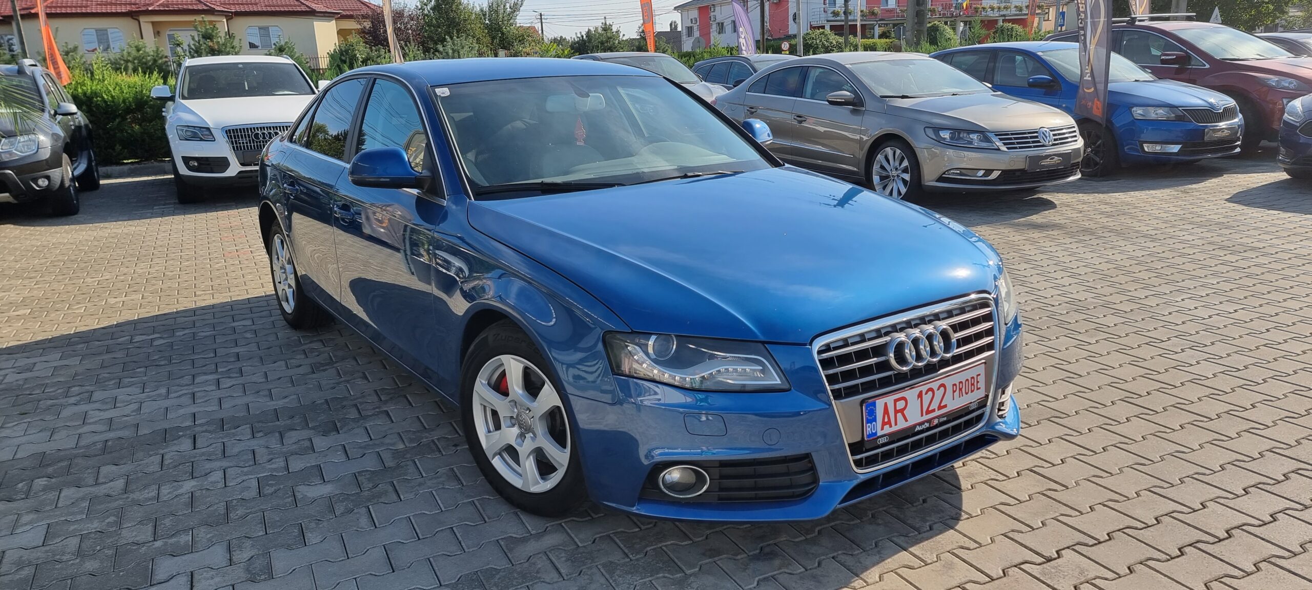 AUDI A4  2.0 TDI  RATE-LIVRARE-GARANTIE