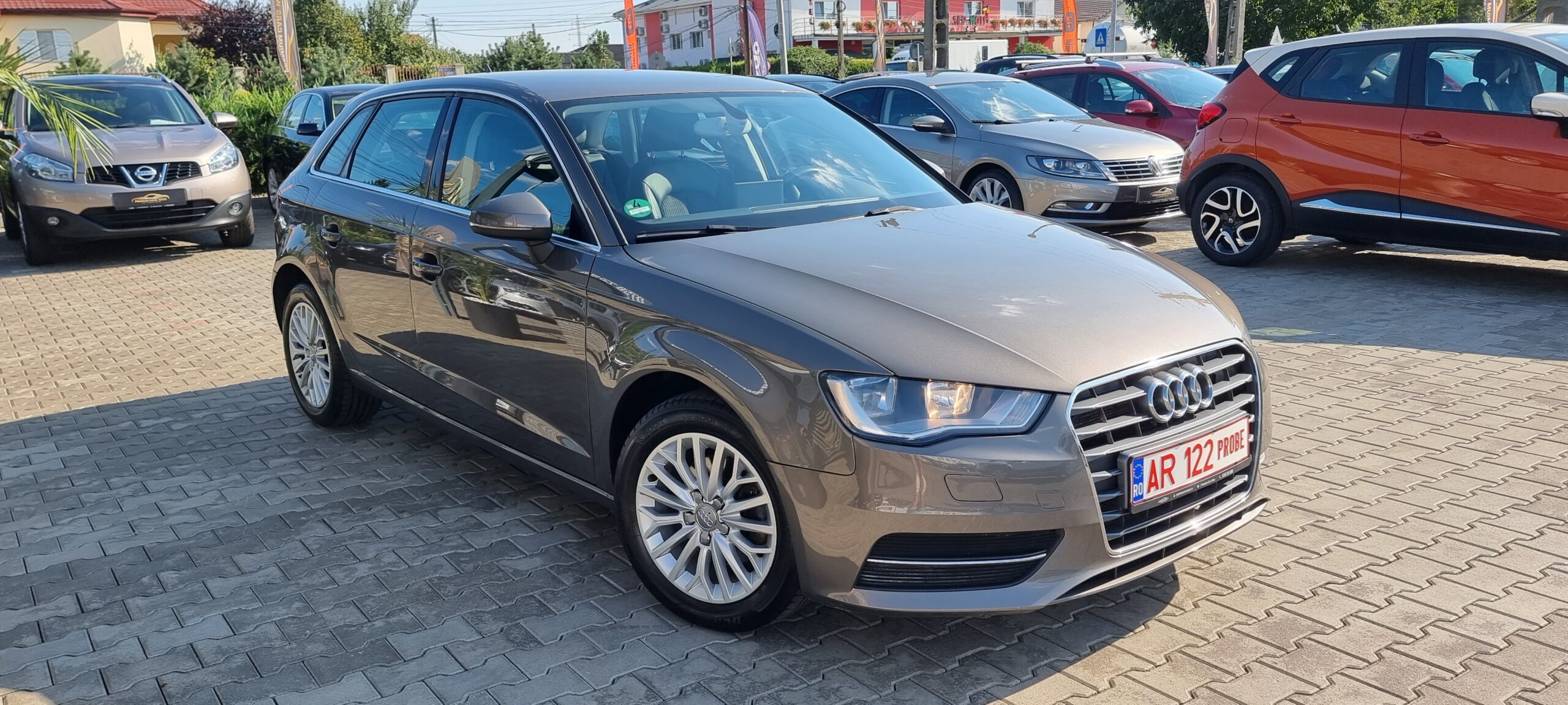 AUDI A3, 2.0 TDI, 150 CP, EURO 5, AN 2013  RATE-LIVRARE-GARANTIE