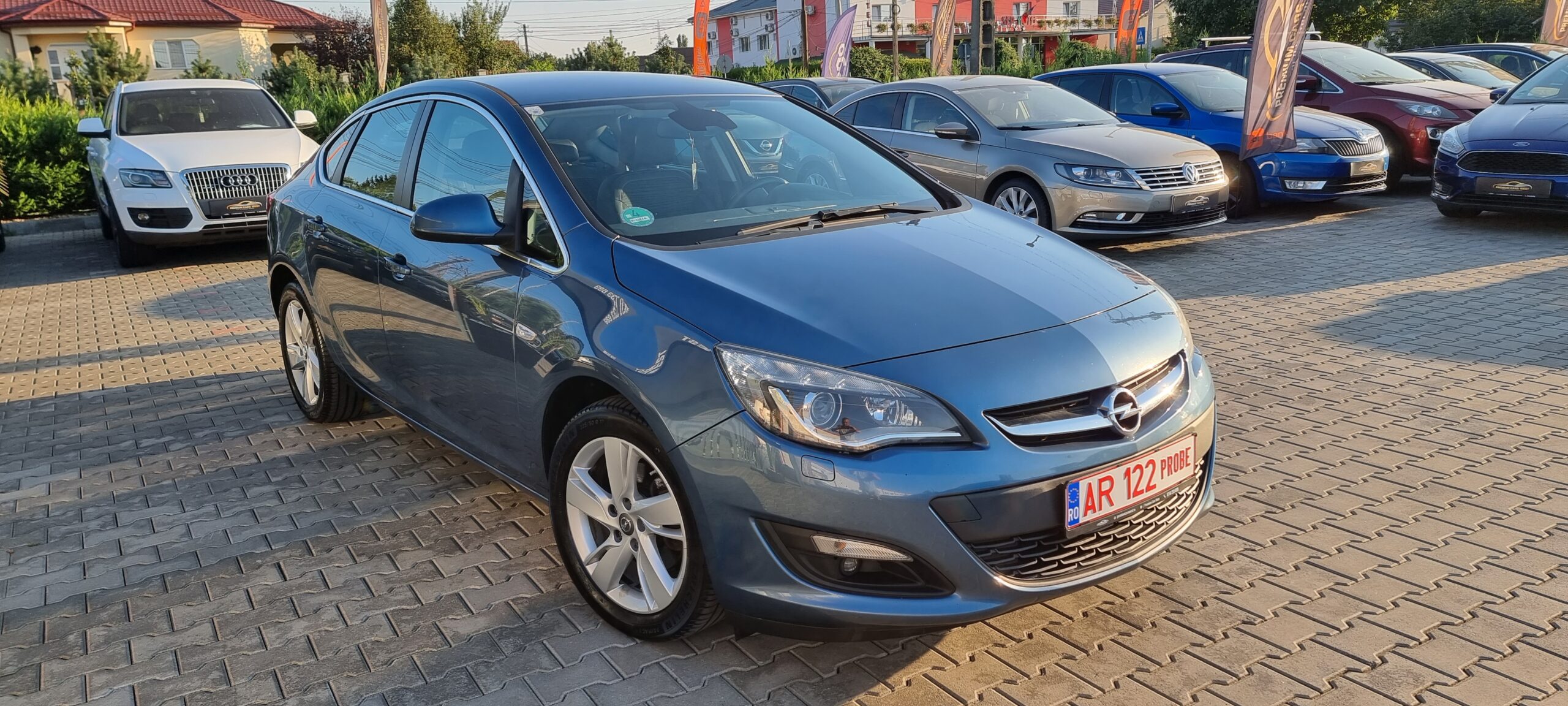 OPEL ASTRA J LIMUZINA, 1.6 DIESEL, 136 CP, EURO 6, AN 2015  RATE-LIVRARE-GARANTIE