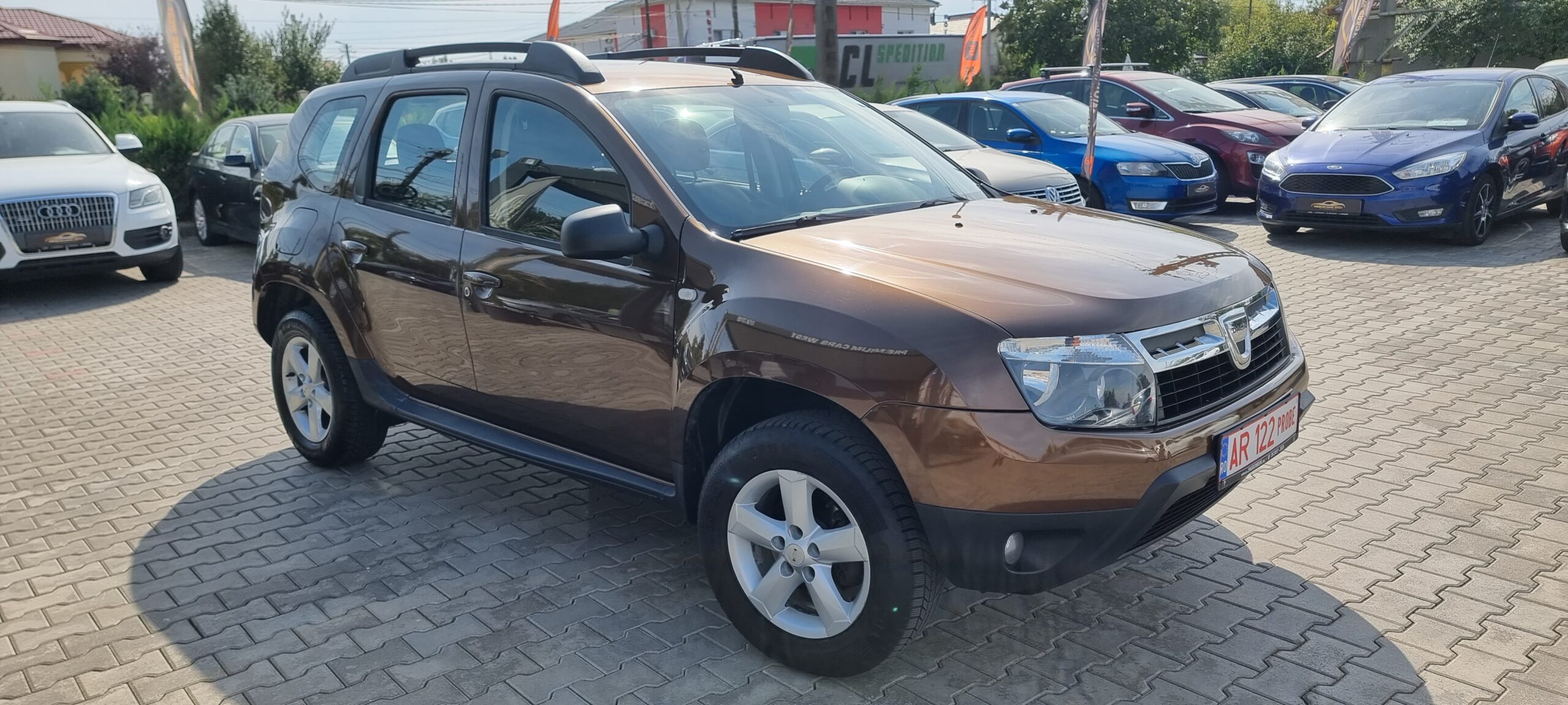 DACIA DUSTER 4X4 1.5 DIESEL, 110 CP, EURO 5, AN 2013  RATE-LIVRARE-GARANTIE