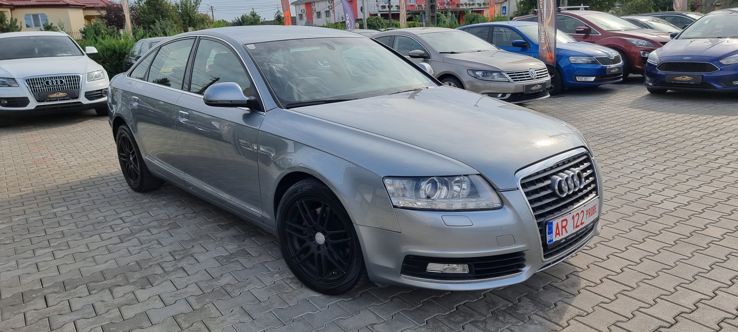 AUDI A6 FACELIFT, 2.0 TDI 140 CP, EURO 5, AN 2009  RATE-LIVRARE-GARANTIE