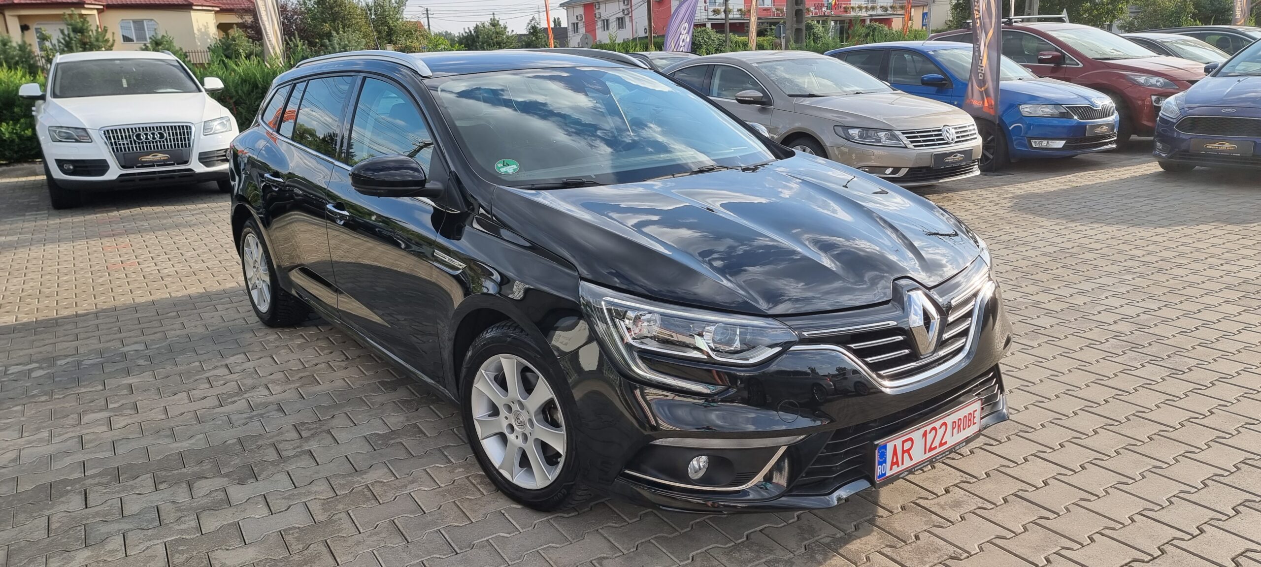 RENAULT MEGANE 1.2 BENZINA AN 2017  RATE-LIVRARE-GARANTIE