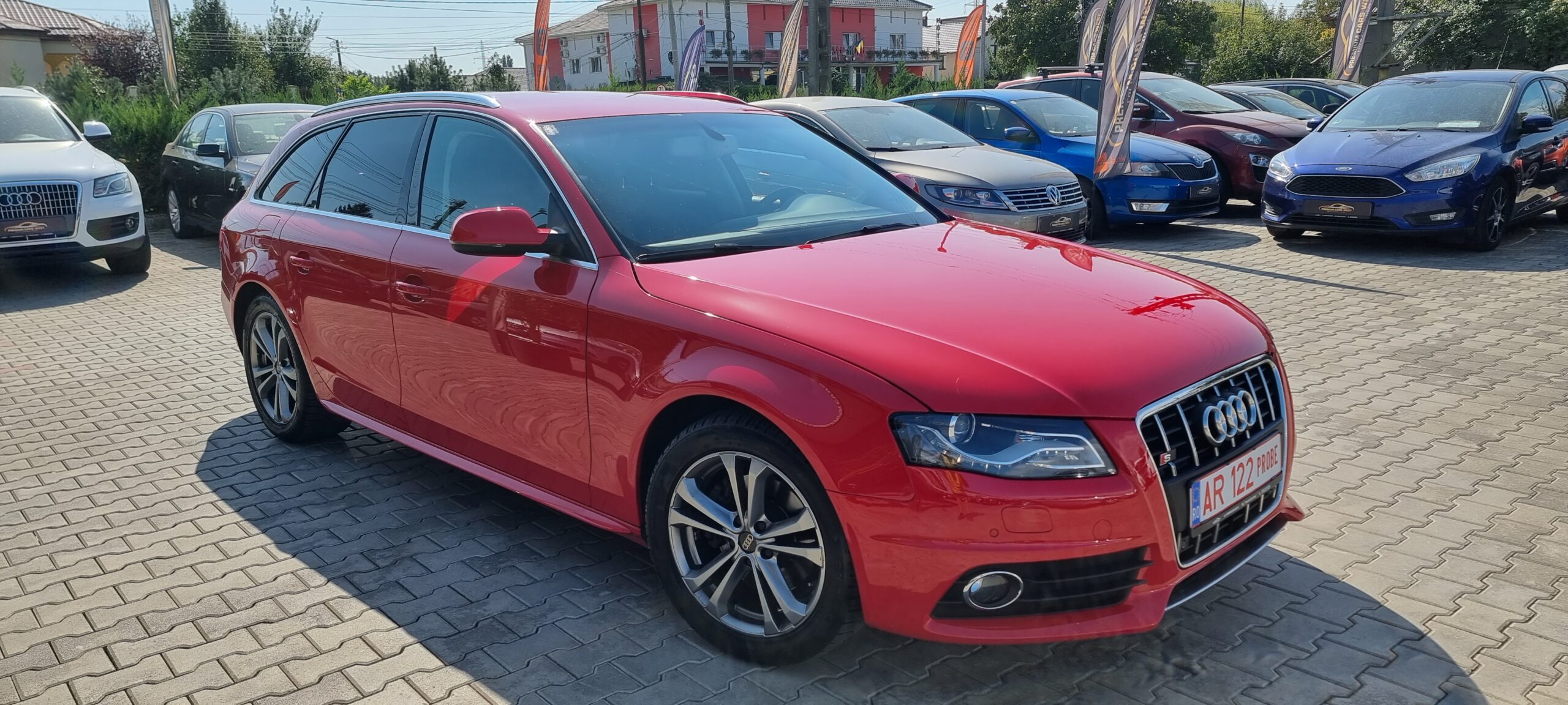 AUDI A4 QUATTRO  2.0 TDI 143 CP RATE-LIVRARE-GARANTIE