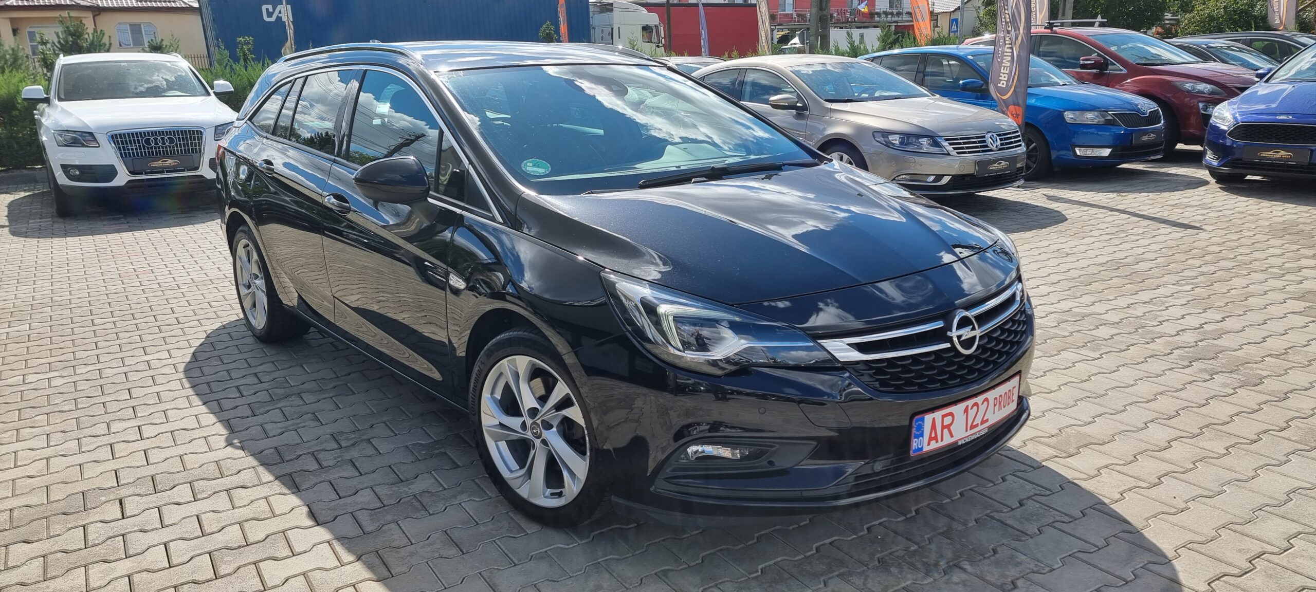 OPEL ASTRA K, 1.6 DIESEL, 160 CP, EURO 6, AN 2017.  RATE- LIVRARE- GARANTIE