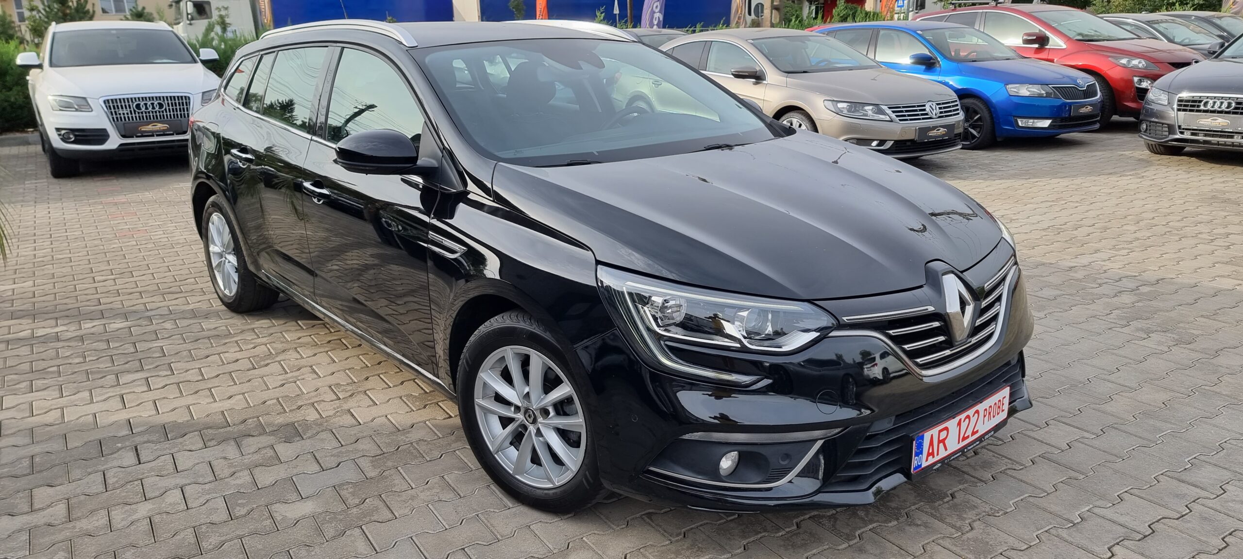 RENAULT MEGANE 1.3 TCE, 116 CP, EURO 6, AN 2019