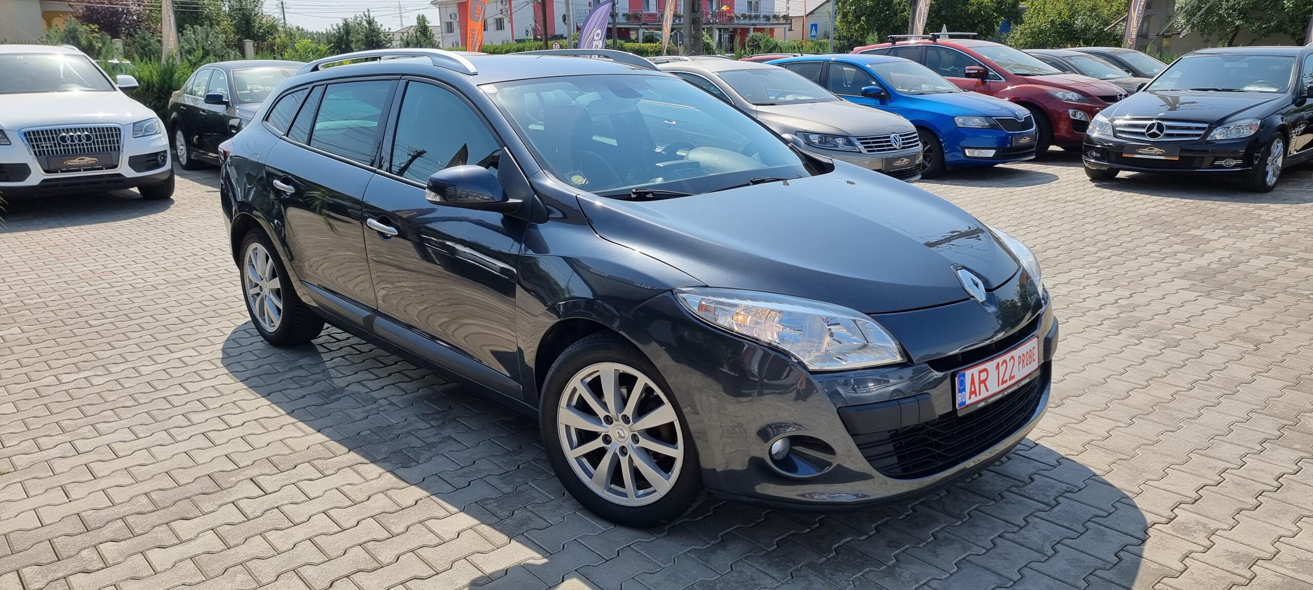 RENAULT MEGANE 1.5 DIESEL, 110 CP, EURO 5, AN 2010