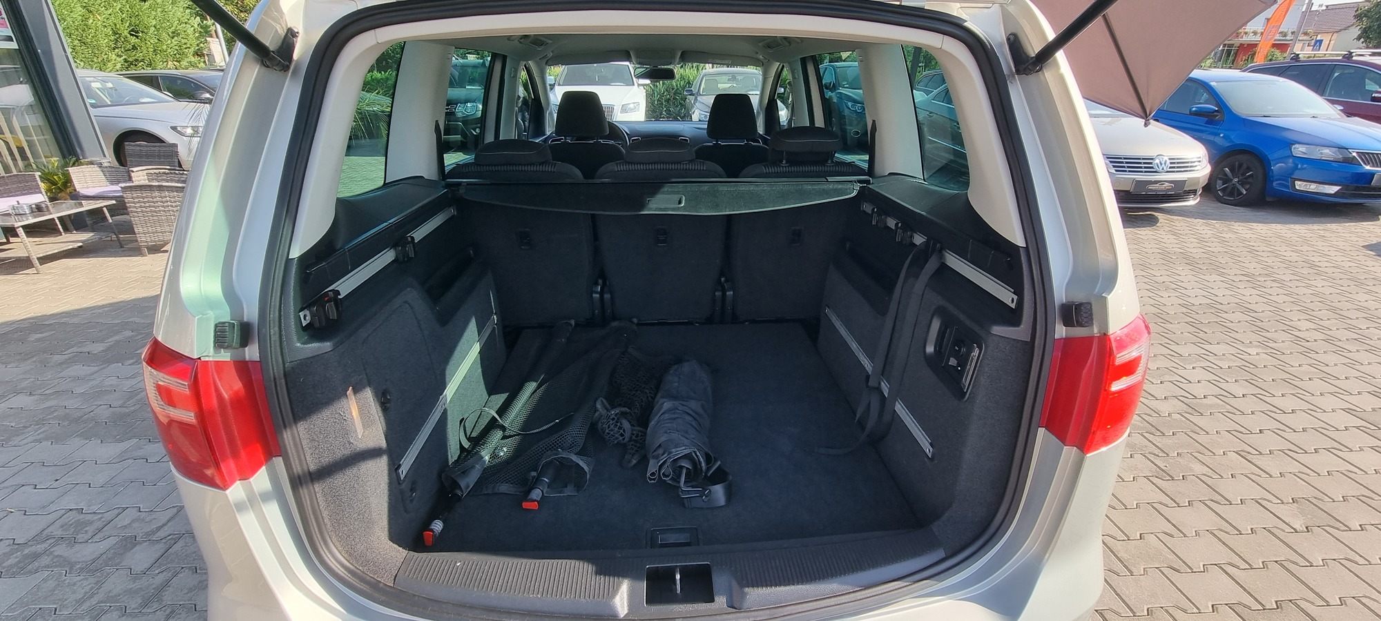 SEAT ALHAMBRA 4×4, 2.0 TDI, 140 CP, EURO 5, AN 2012  RATE-LIVRARE-GARANTIE