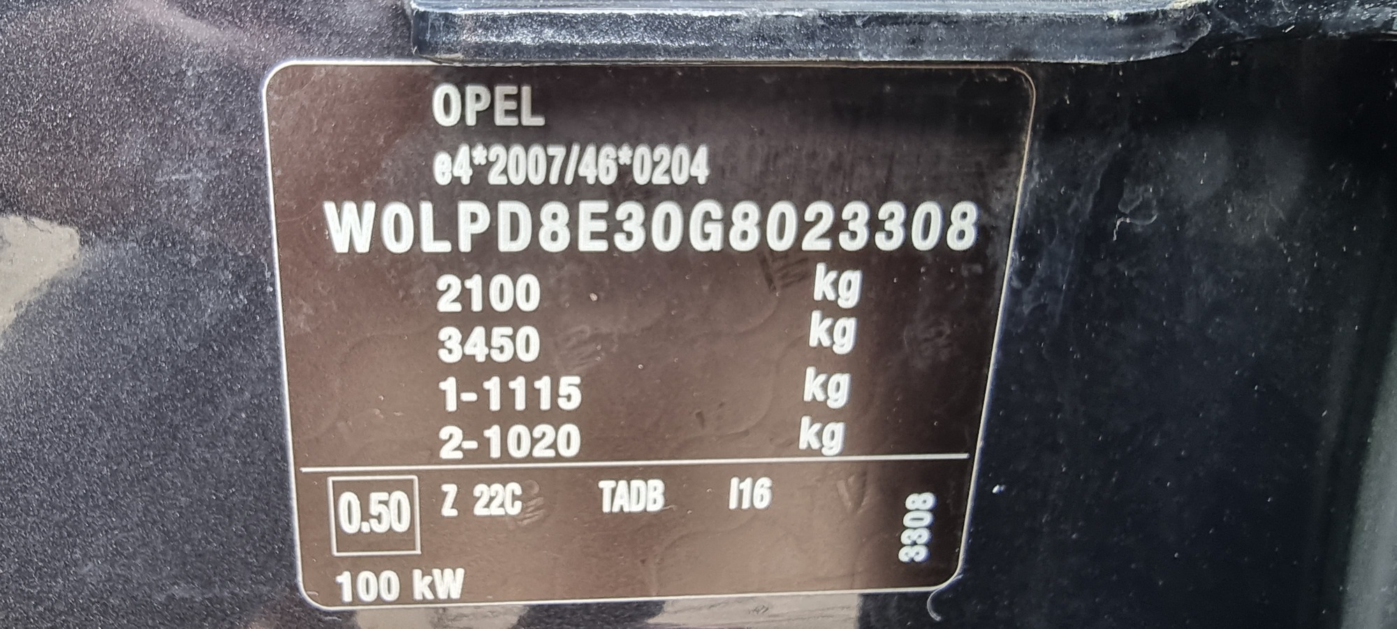 OPEL ASTRA J, 1.6 DIESEL, 136 CP, EURO 6, AN 2016  RATE-LIVRARE-GARANTIE