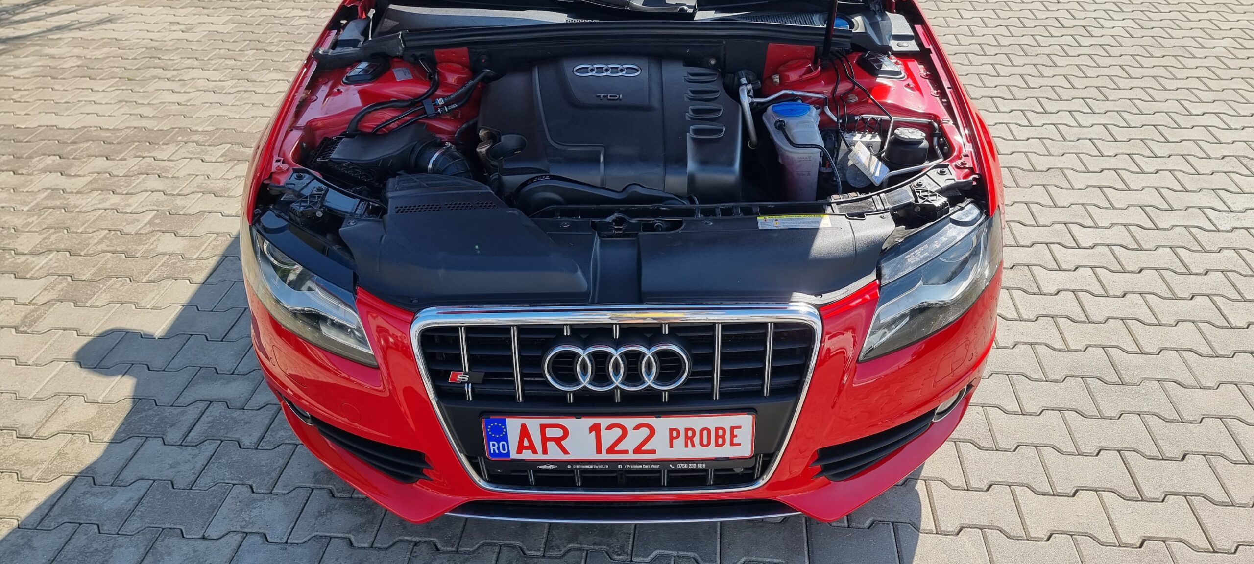 AUDI A4 QUATTRO  2.0 TDI 143 CP RATE-LIVRARE-GARANTIE