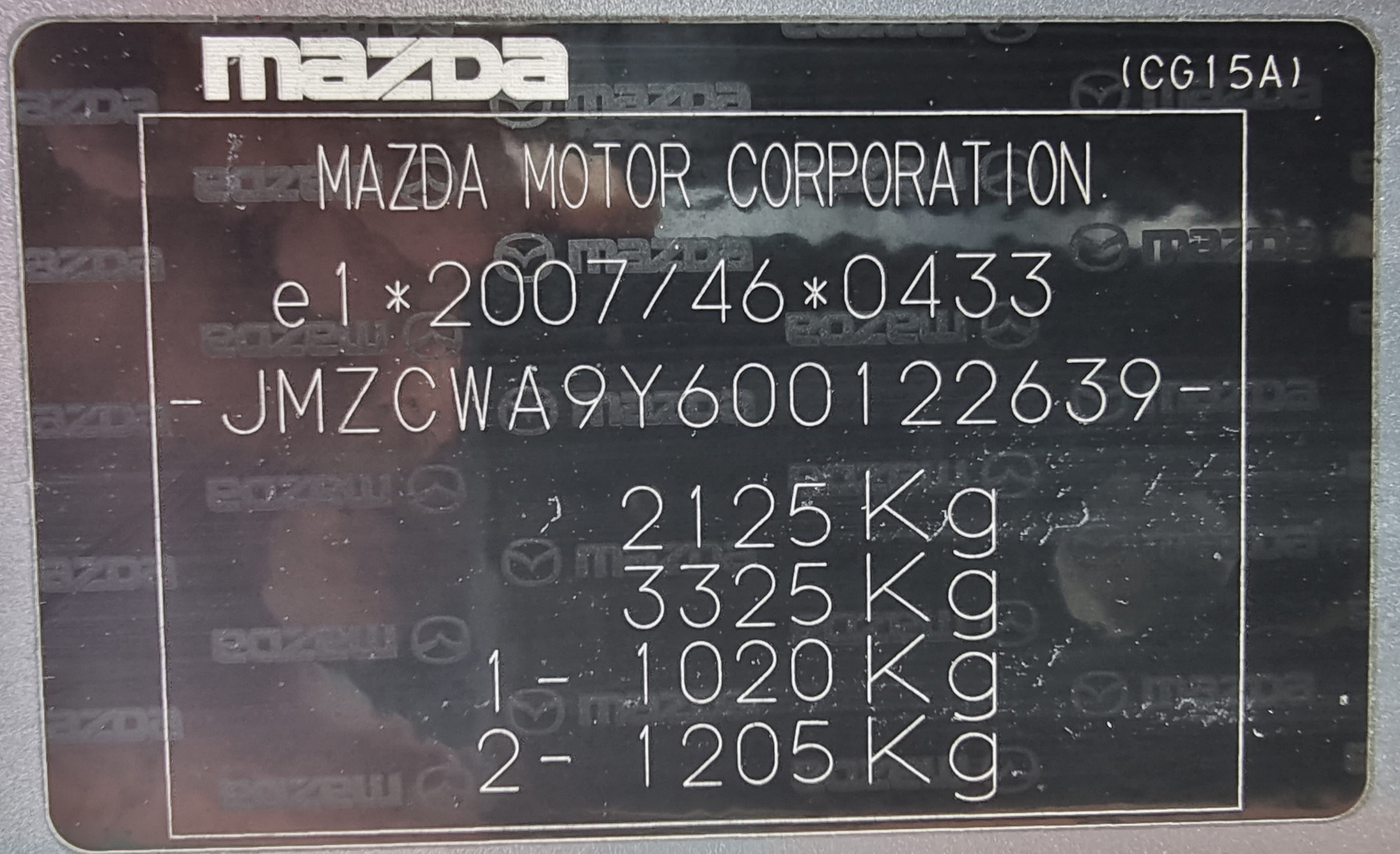 MAZDA 5, 7 LOCURI, 1.6 DIESEL, 116 CP, EURO5, AN 2011  RATE-LIVRARE-GARANTIE