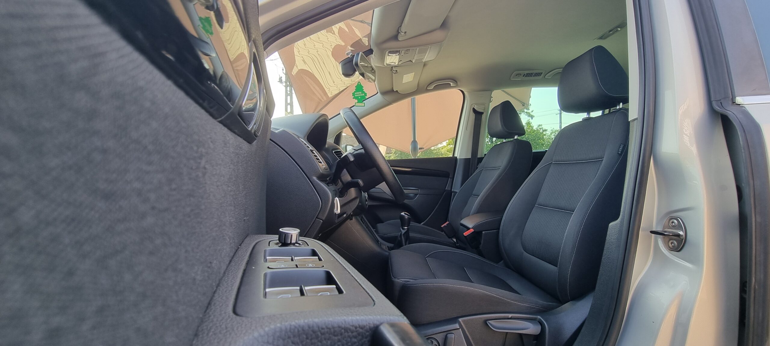 SEAT ALHAMBRA 4×4, 2.0 TDI, 140 CP, EURO 5, AN 2012