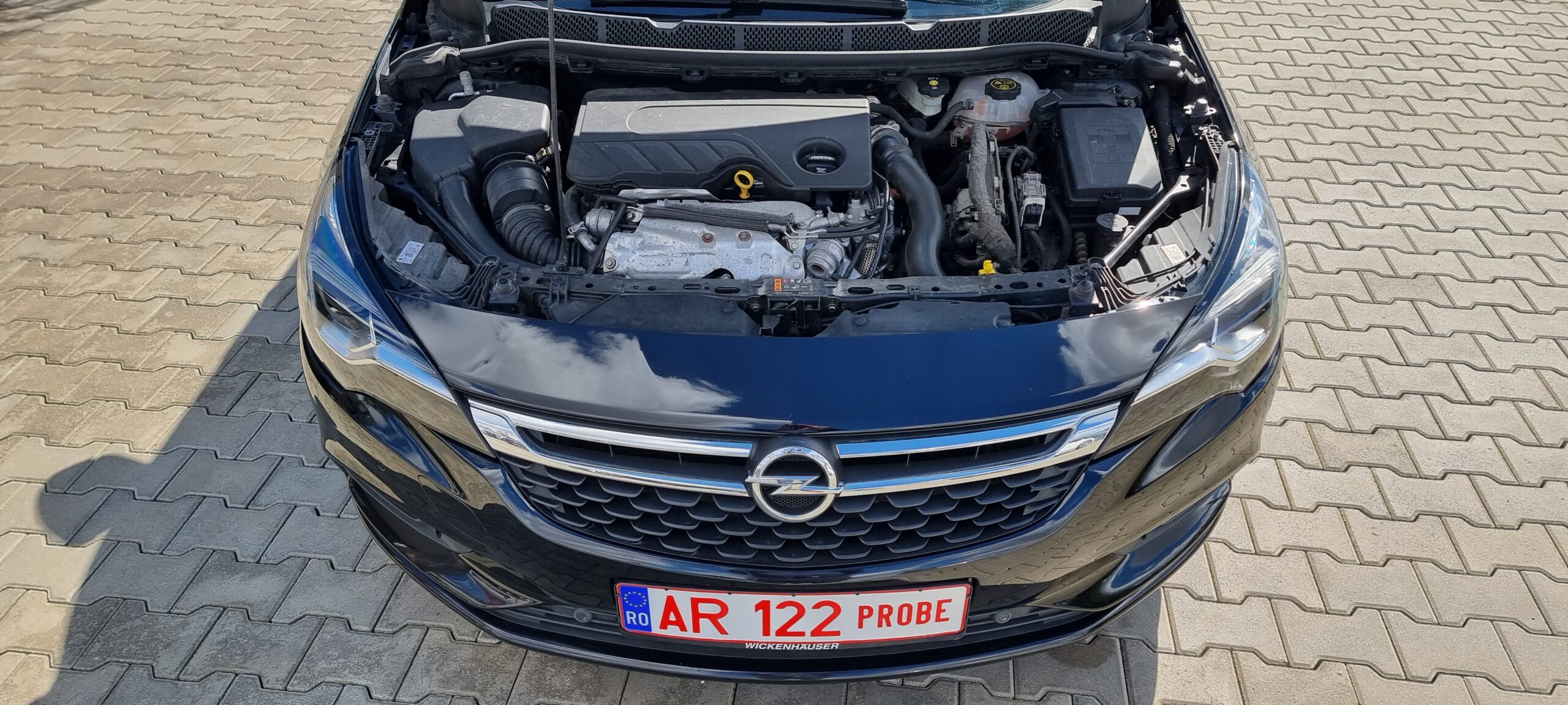 OPEL ASTRA K, 1.6 DIESEL, 160 CP, EURO 6, AN 2017.  RATE- LIVRARE- GARANTIE