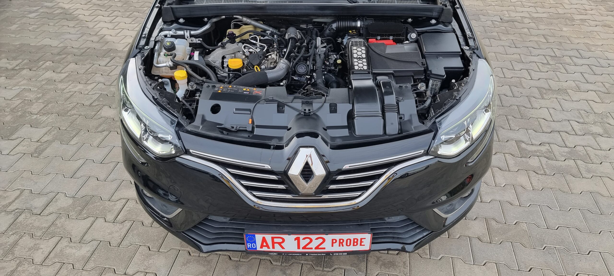 RENAULT MEGANE 1.3 TCE, 116 CP, EURO 6, AN 2019  RATE-LIVRARE-GARANTIE