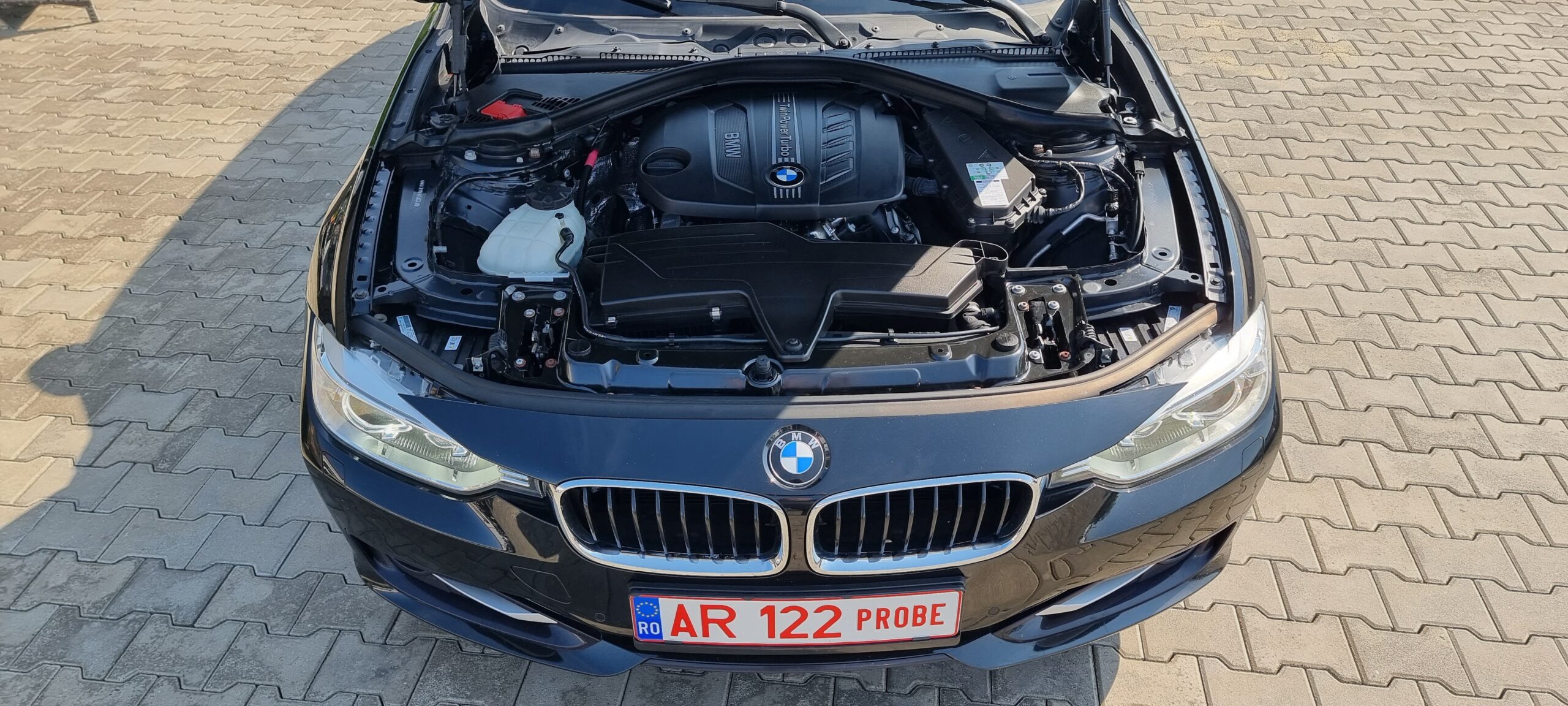 BMW SERIA 3 F31, 2.0 DIESEL, 143 CP, EURO 5, AN 2013  RATE-LIVRARE-GARANTIE