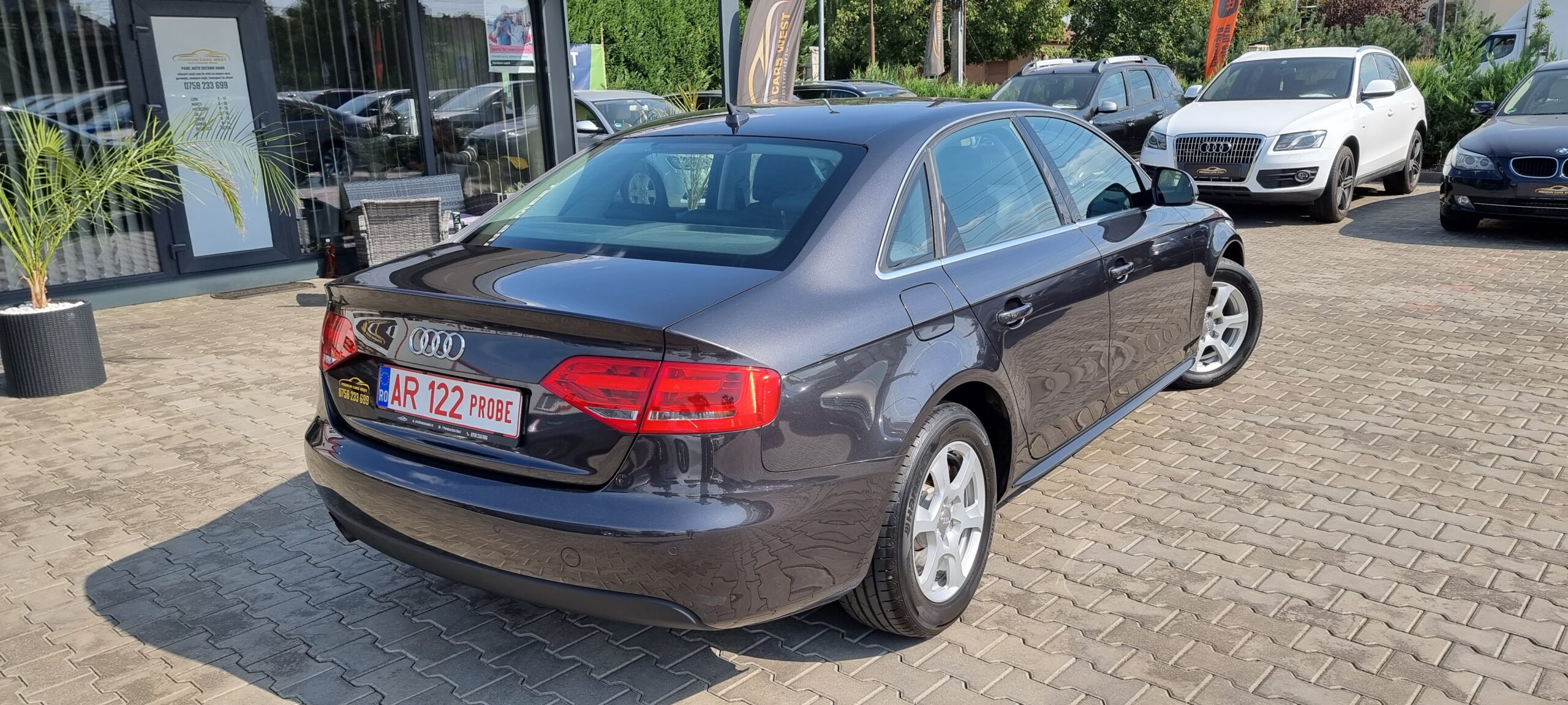 AUDI A4 LIMUZINA, 2.0 TDI, 143 CP, EURO 5, AN 2009